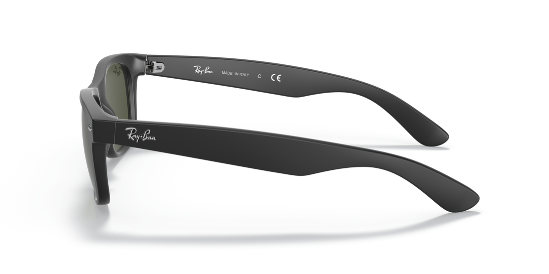 Occhiali da sole ray-ban rb2132 new wayfarer 622 unisex taglia 52mm - Vista dettagliata