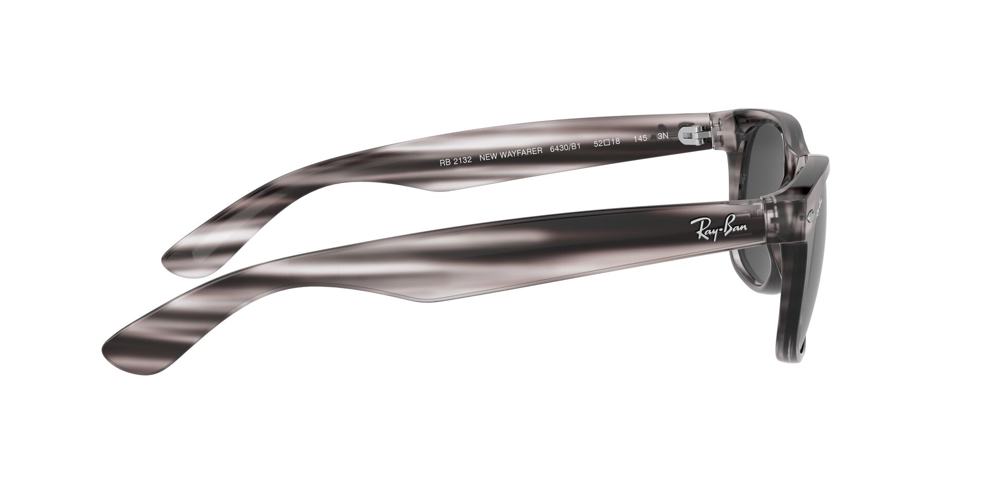 RAY-BAN RB2132 NEW WAYFARER 6430B1 58