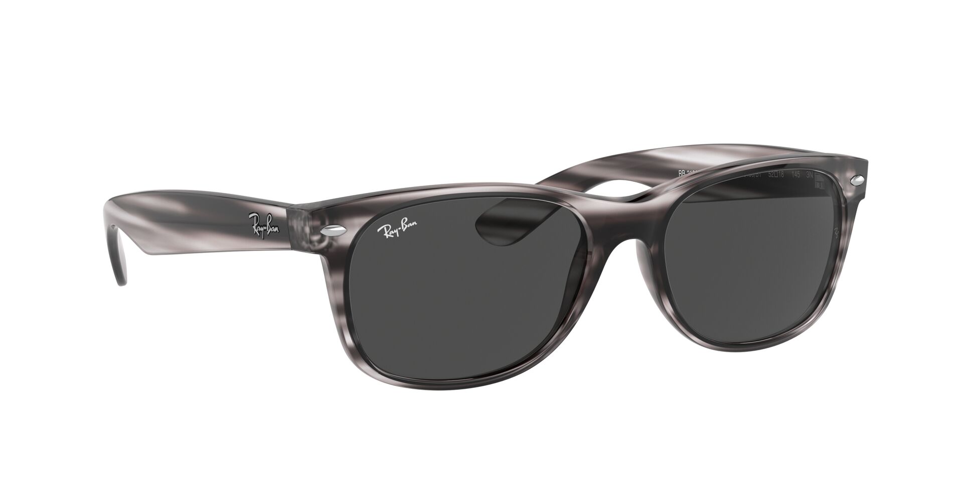 RAY-BAN RB2132 NEW WAYFARER 6430B1 52