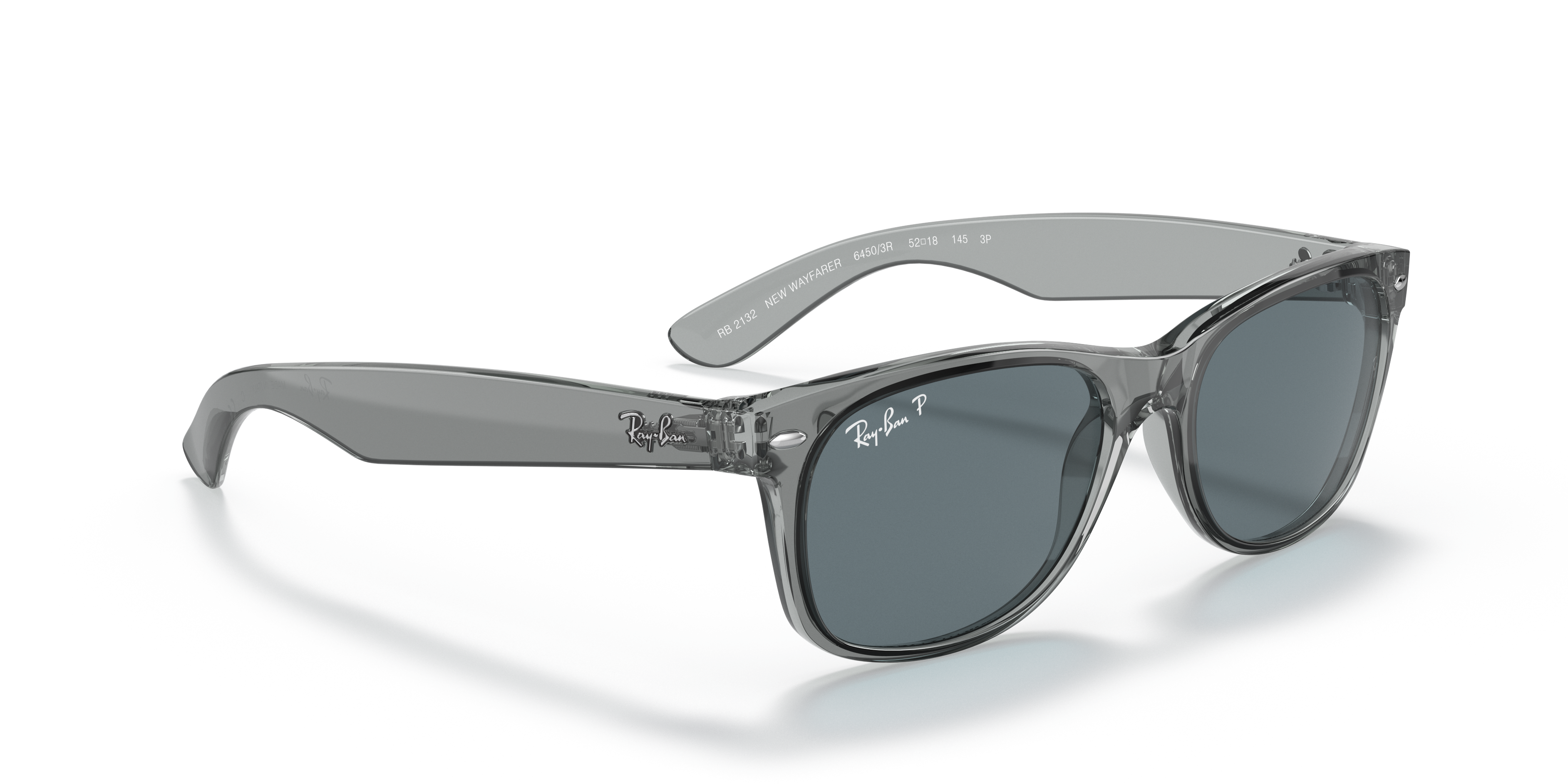 RAY-BAN RB2132 NEW WAYFARER 64503R 55