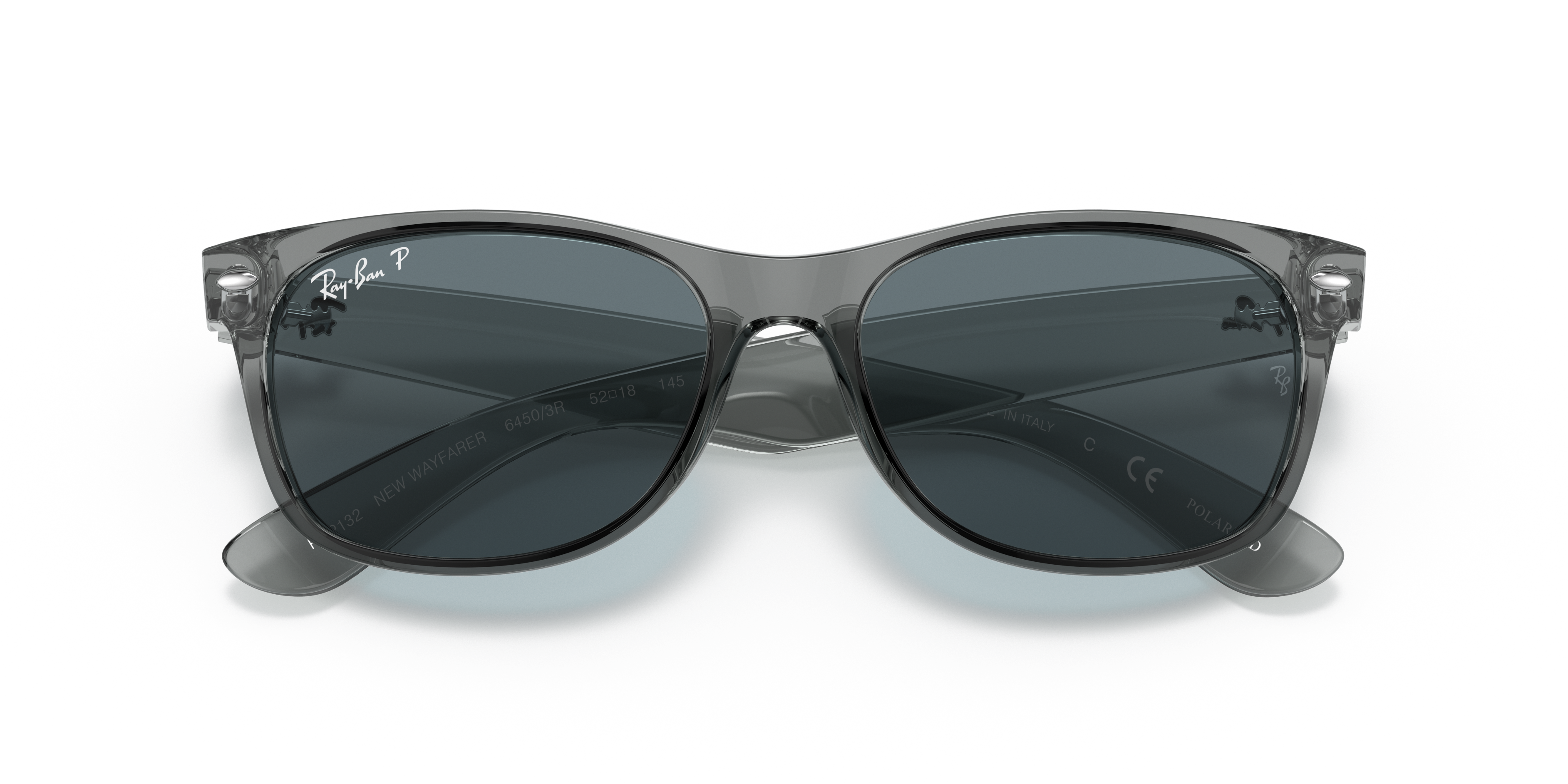 RAY-BAN RB2132 NEW WAYFARER 64503R 55