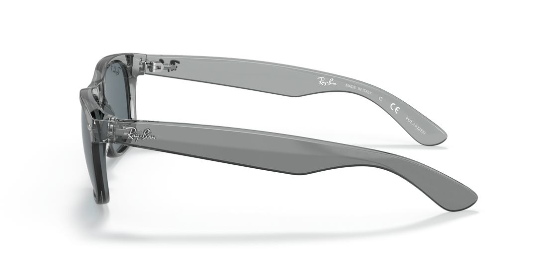 Lunettes de soleil ray-ban rb2132 new wayfarer 64503r unisexe taille 58mm - Vue détaillée