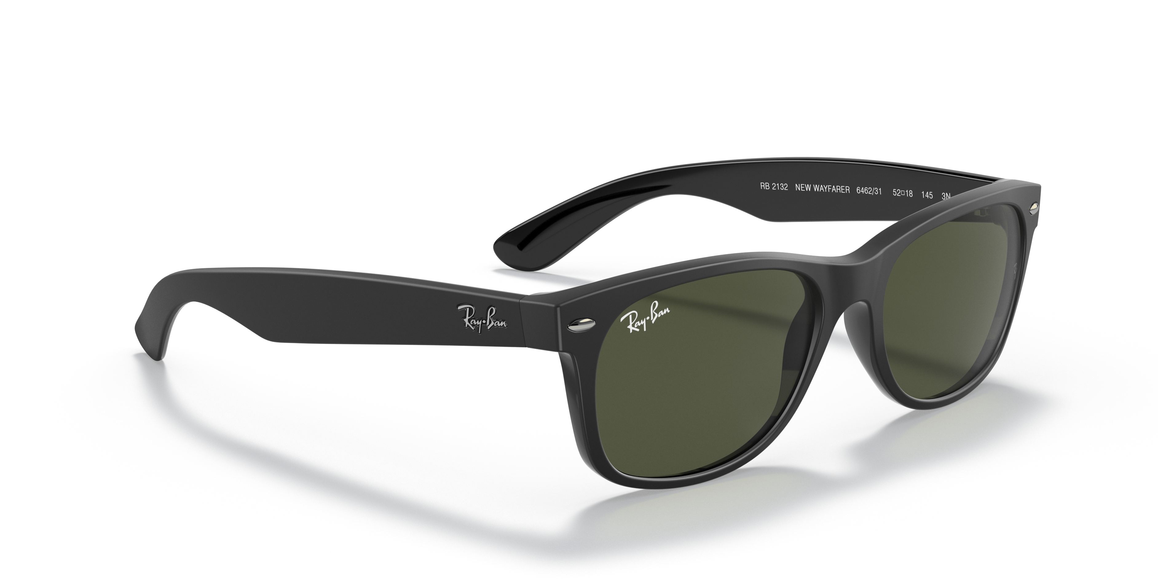 RAY-BAN RB2132 NEW WAYFARER 646231 55