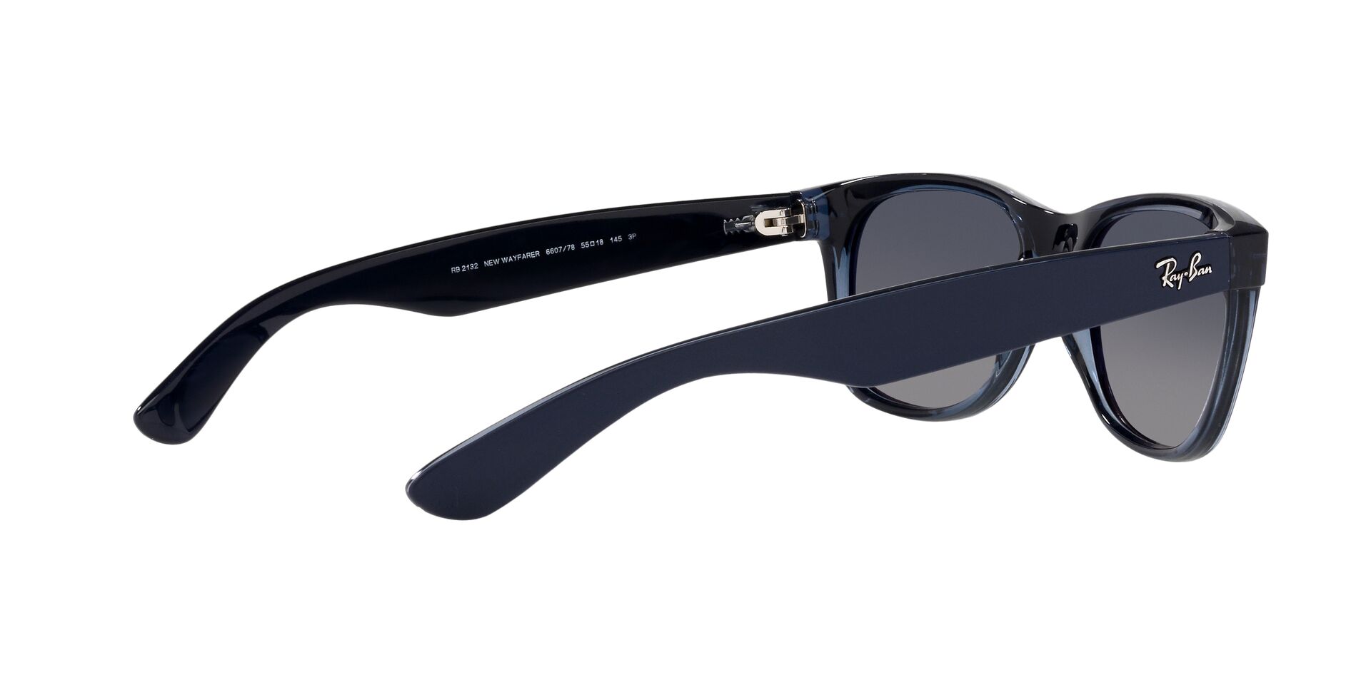RAY-BAN RB2132 NEW WAYFARER 660778 55