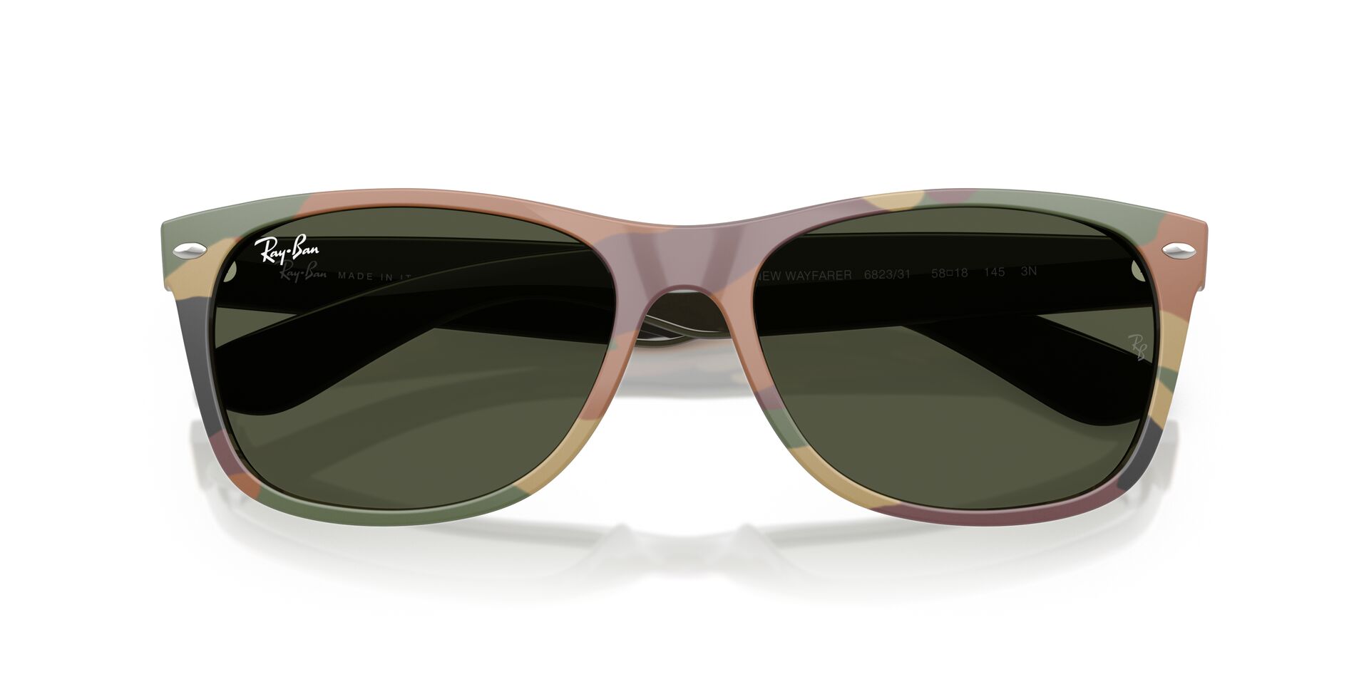 RAY-BAN RB2132 NEW WAYFARER 682331 55