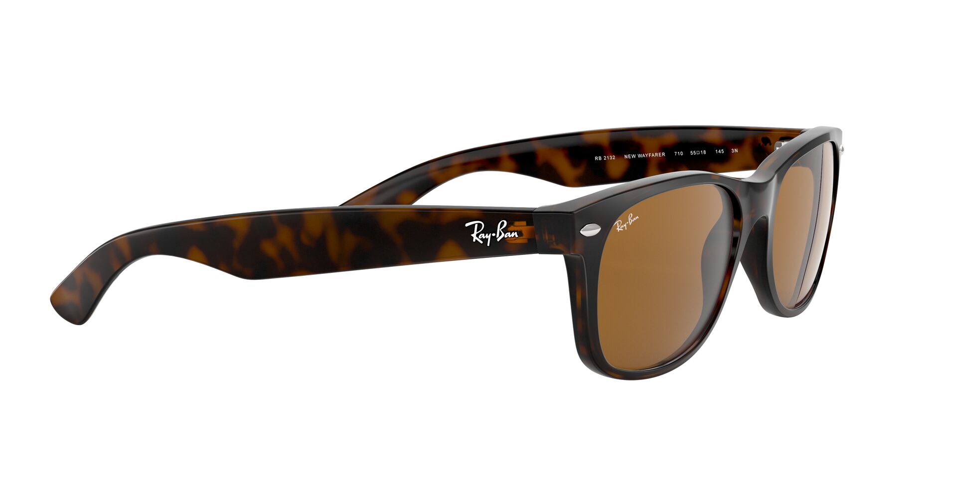RAY-BAN RB2132 NEW WAYFARER 710 58 - 7
