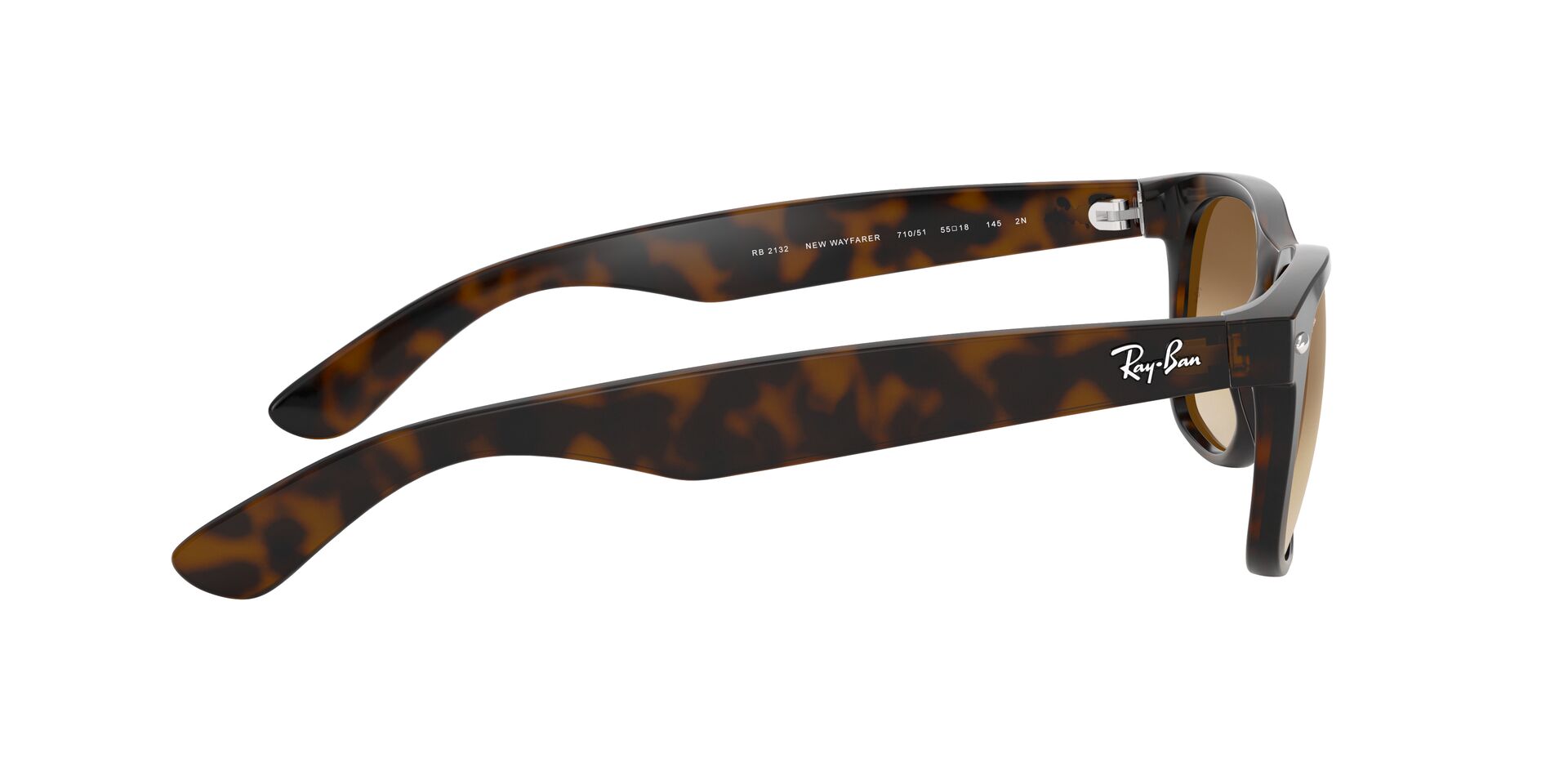 RAY-BAN RB2132 NEW WAYFARER 710/51 52 - 13