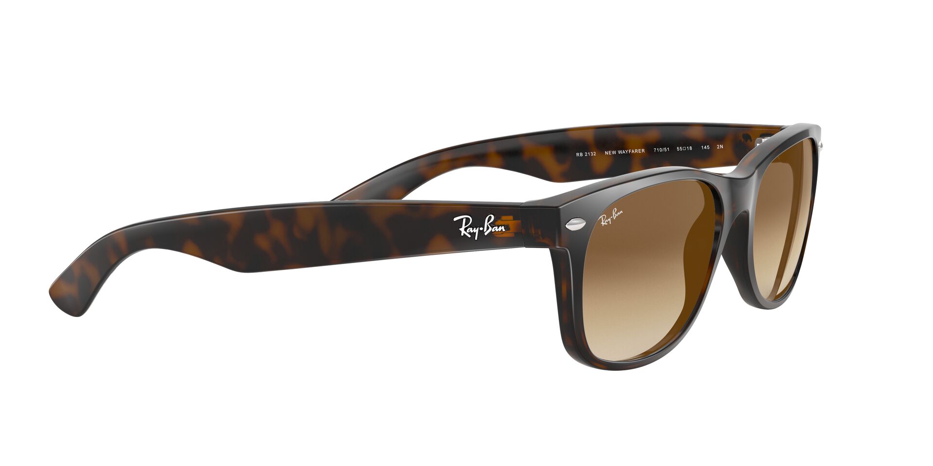 RAY-BAN RB2132 NEW WAYFARER 710/51 52 - 14