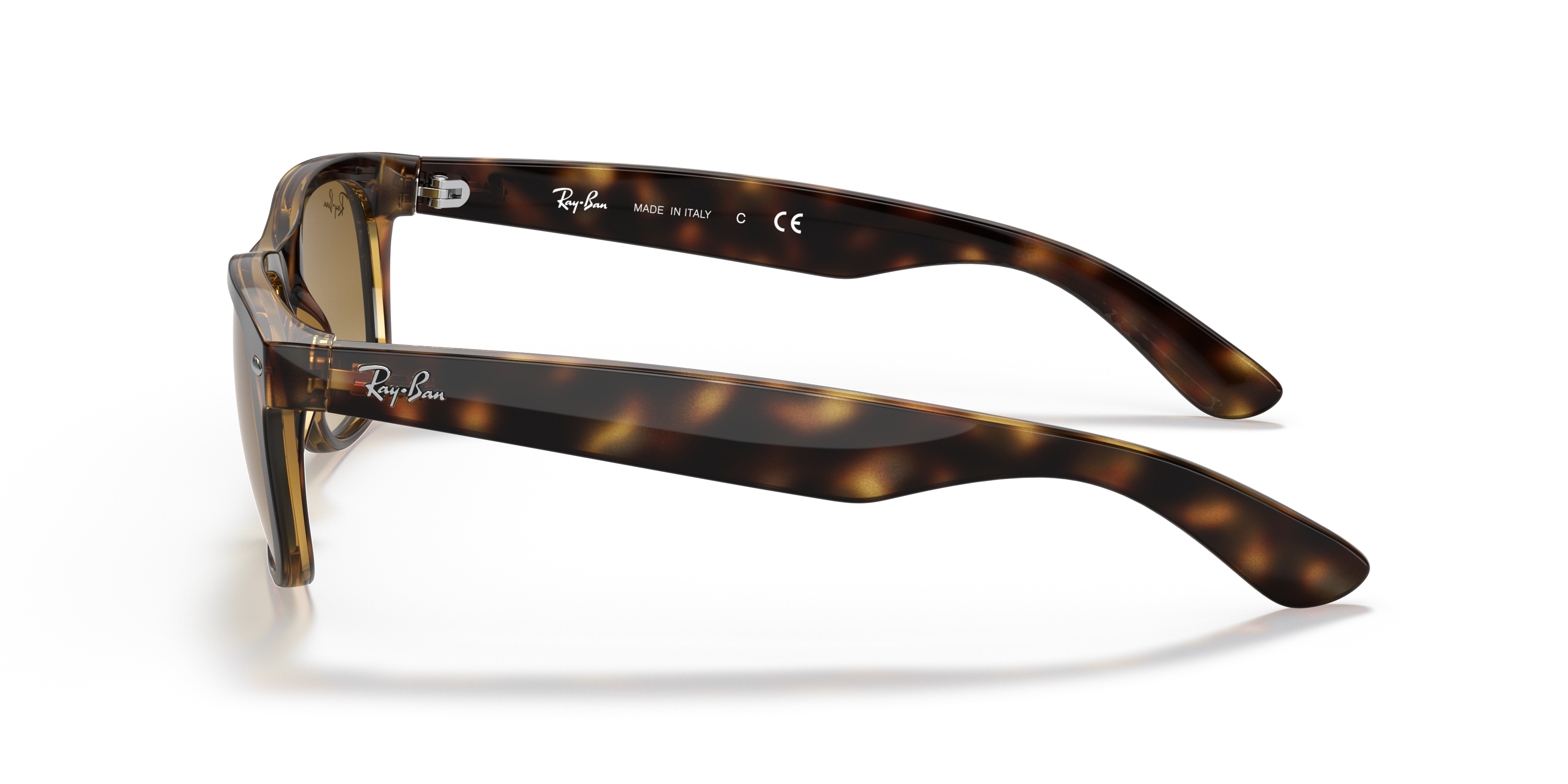 RAY-BAN RB2132 NEW WAYFARER 710/51 55