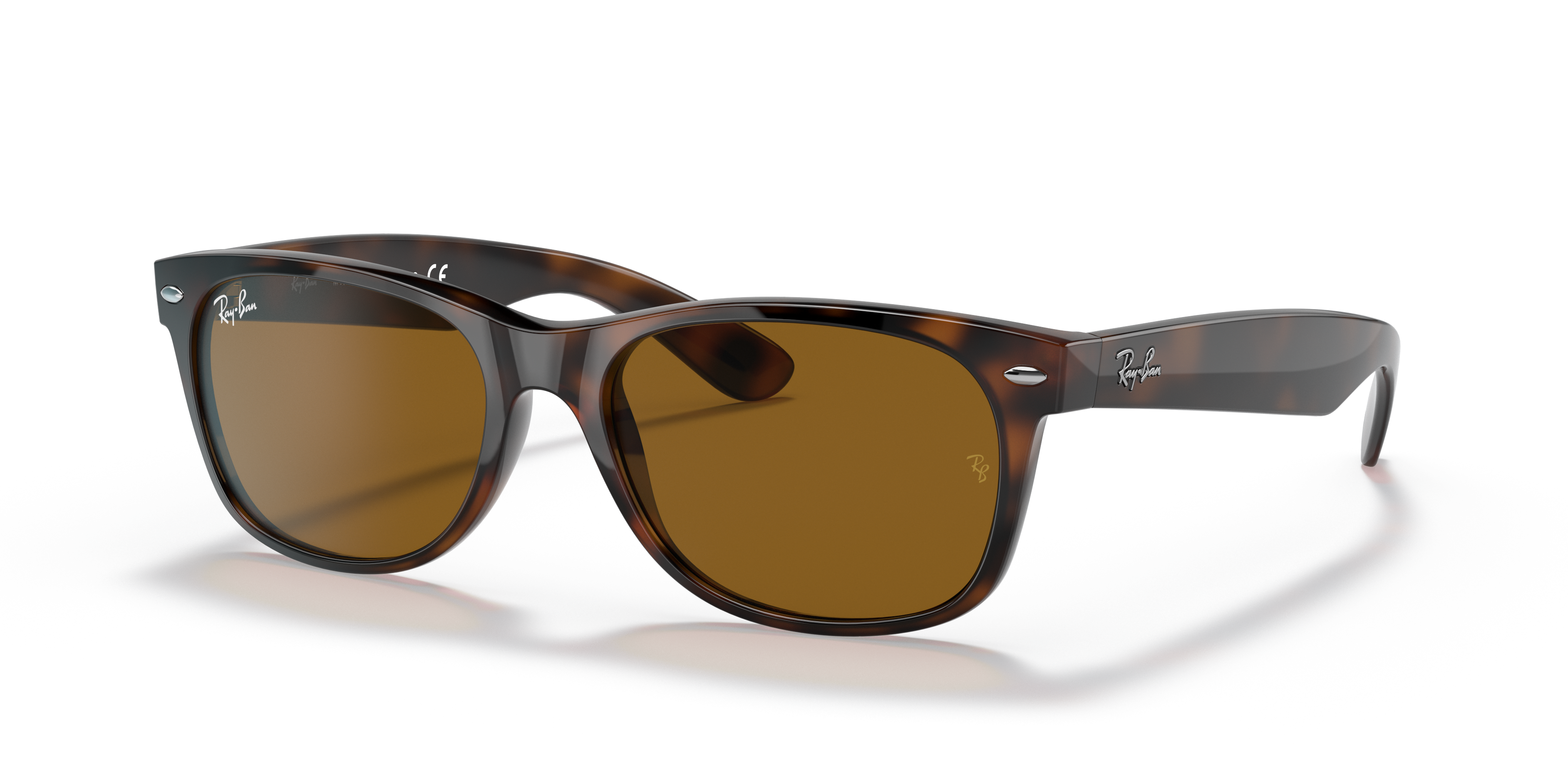 RAY-BAN RB2132 NEW WAYFARER 710 58