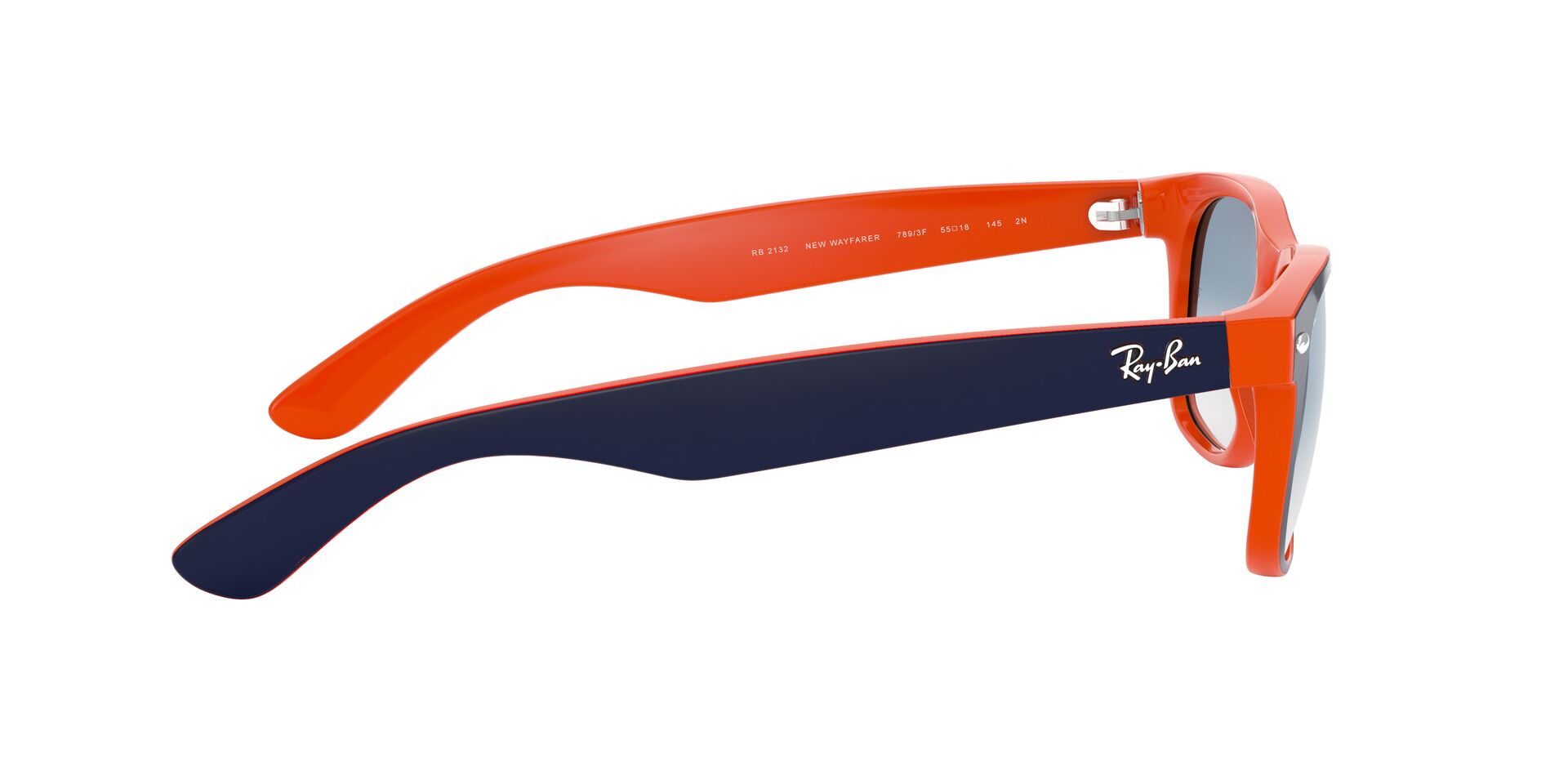 RAY-BAN RB2132 NEW WAYFARER 789/3F 55 - 2