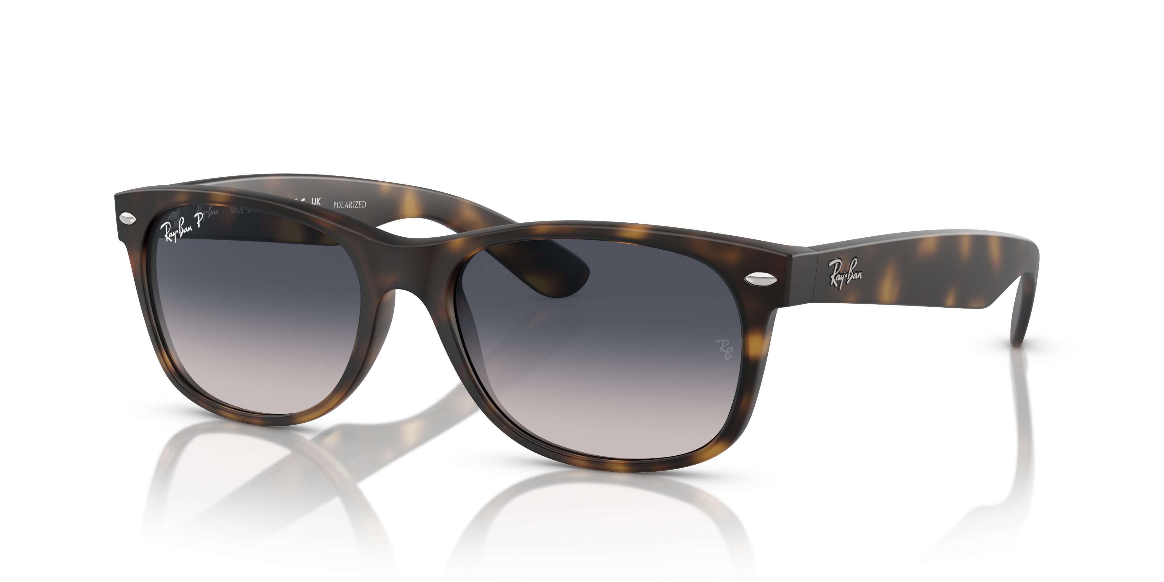 RAY-BAN RB2132 NEW WAYFARER 865/78 55