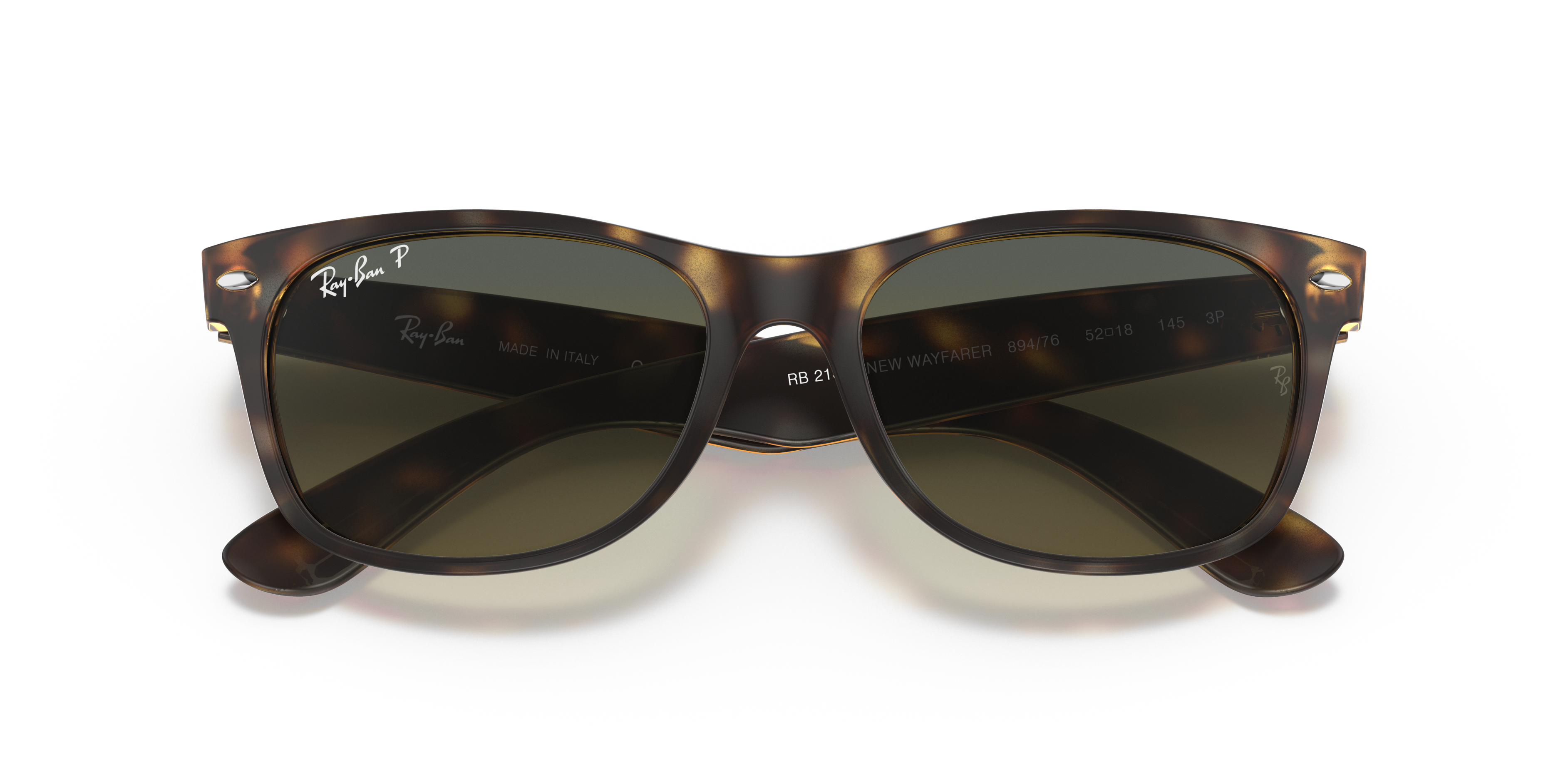 RAY-BAN RB2132 NEW WAYFARER 894/76 52