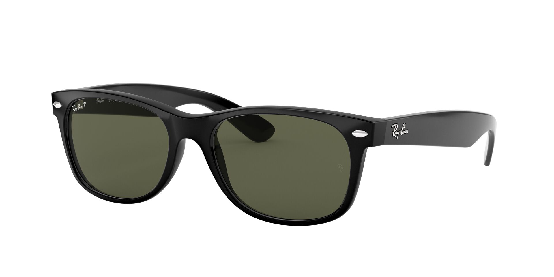 RAY-BAN RB2132 NEW WAYFARER 901/58 58 - 1