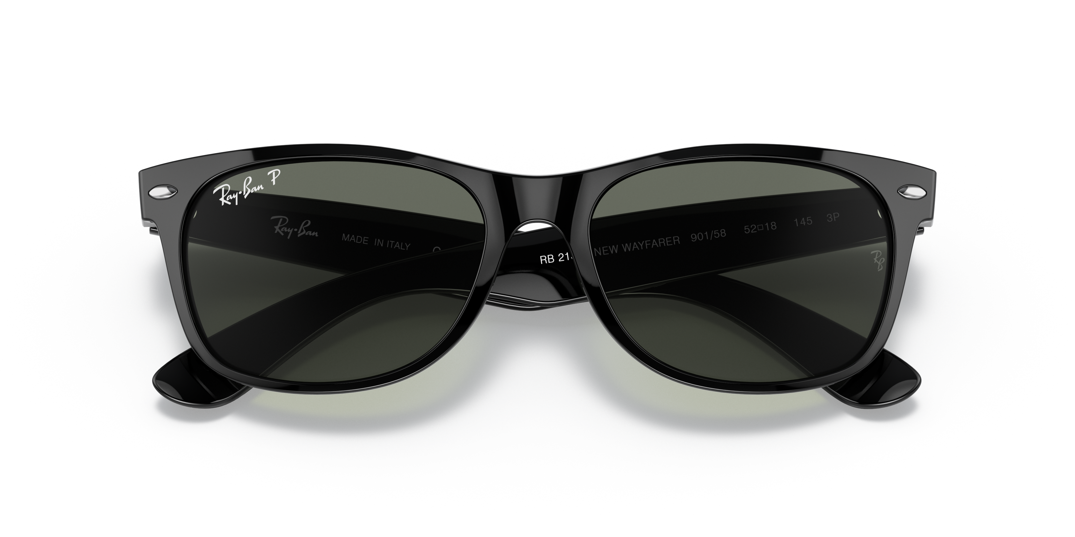 RAY-BAN RB2132 NEW WAYFARER 901/58 58