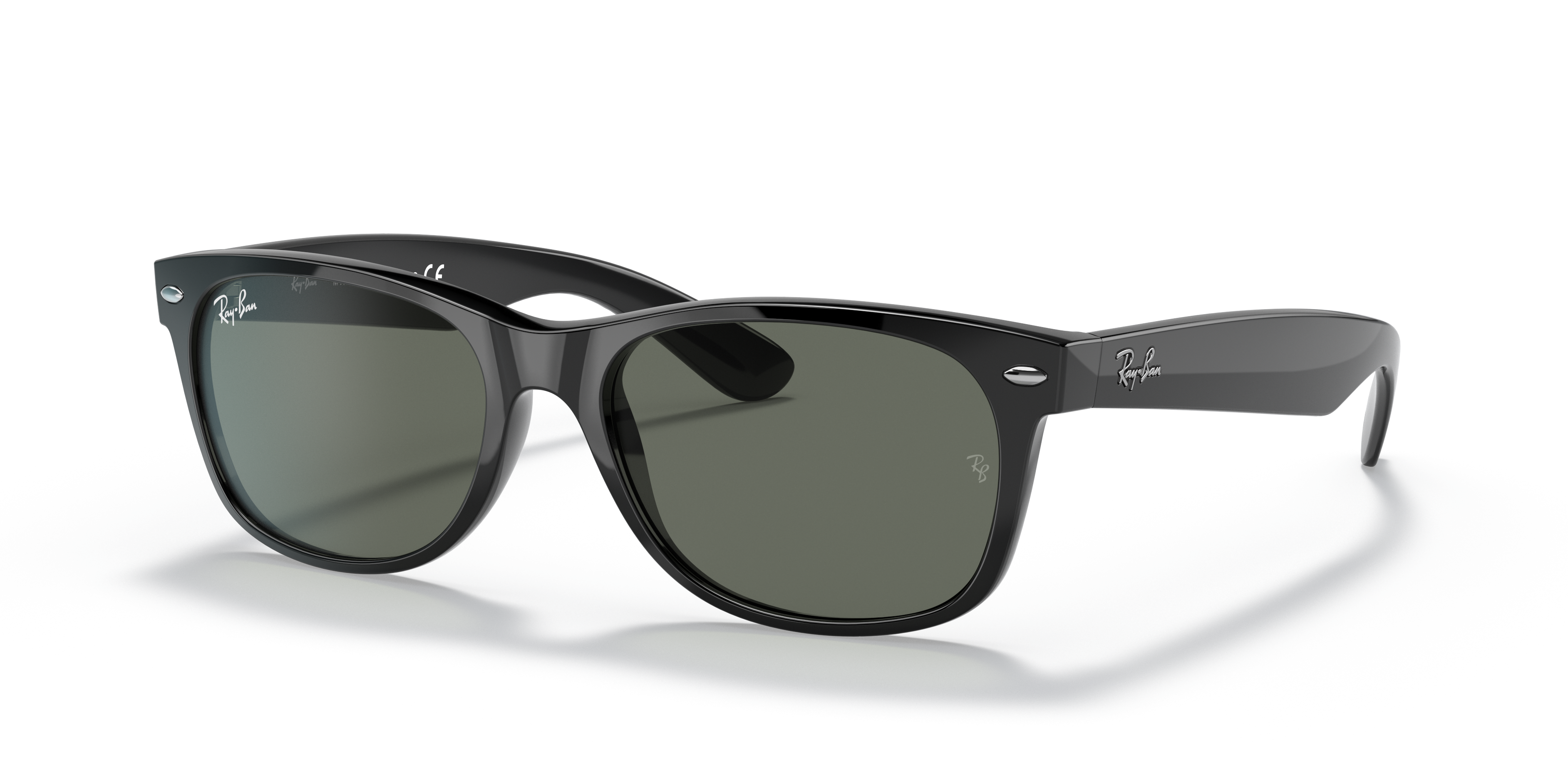 RAY-BAN RB2132 NEW WAYFARER 901 52