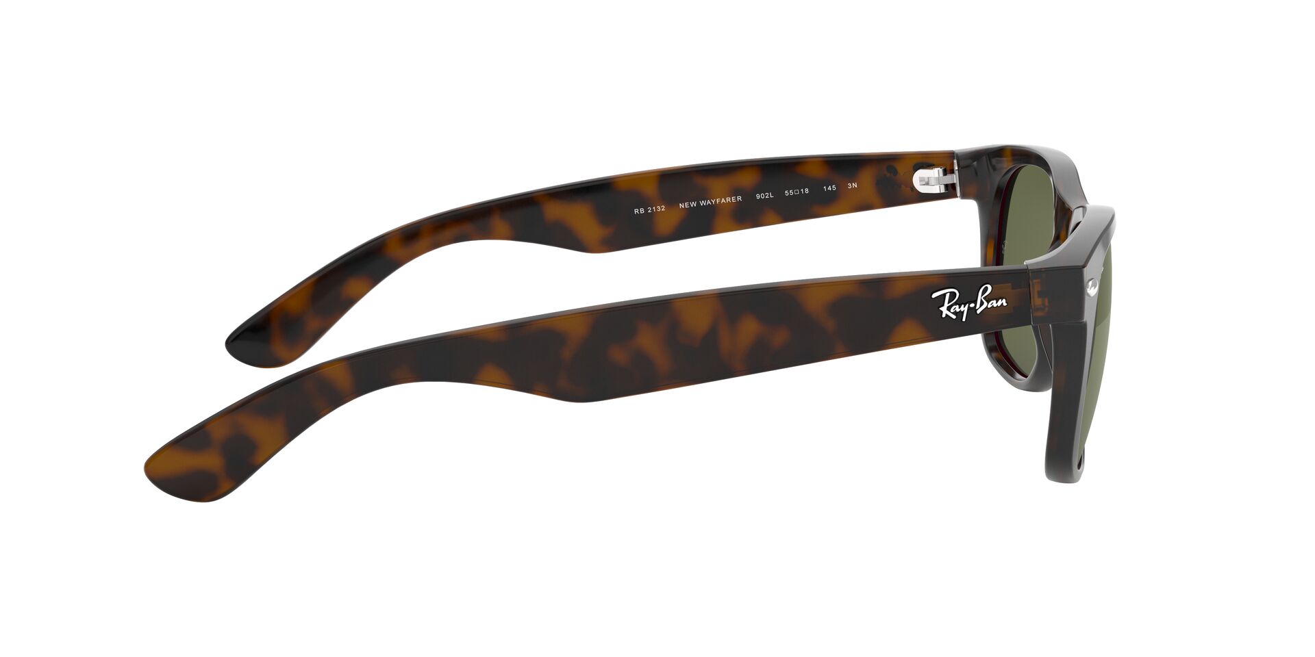 RAY-BAN RB2132 NEW WAYFARER 902L 55 - 15