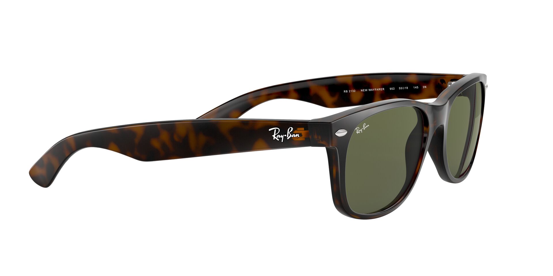 RAY-BAN RB2132 NEW WAYFARER 902 52 - 13