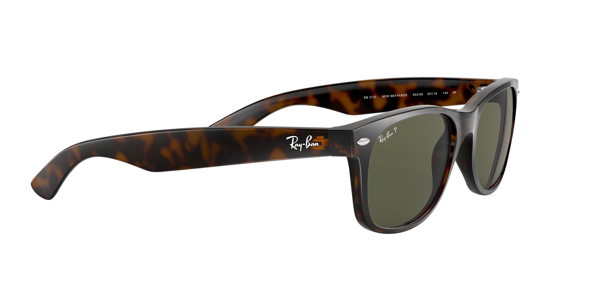 RAY-BAN RB2132 NEW WAYFARER 902/58 55 - 4