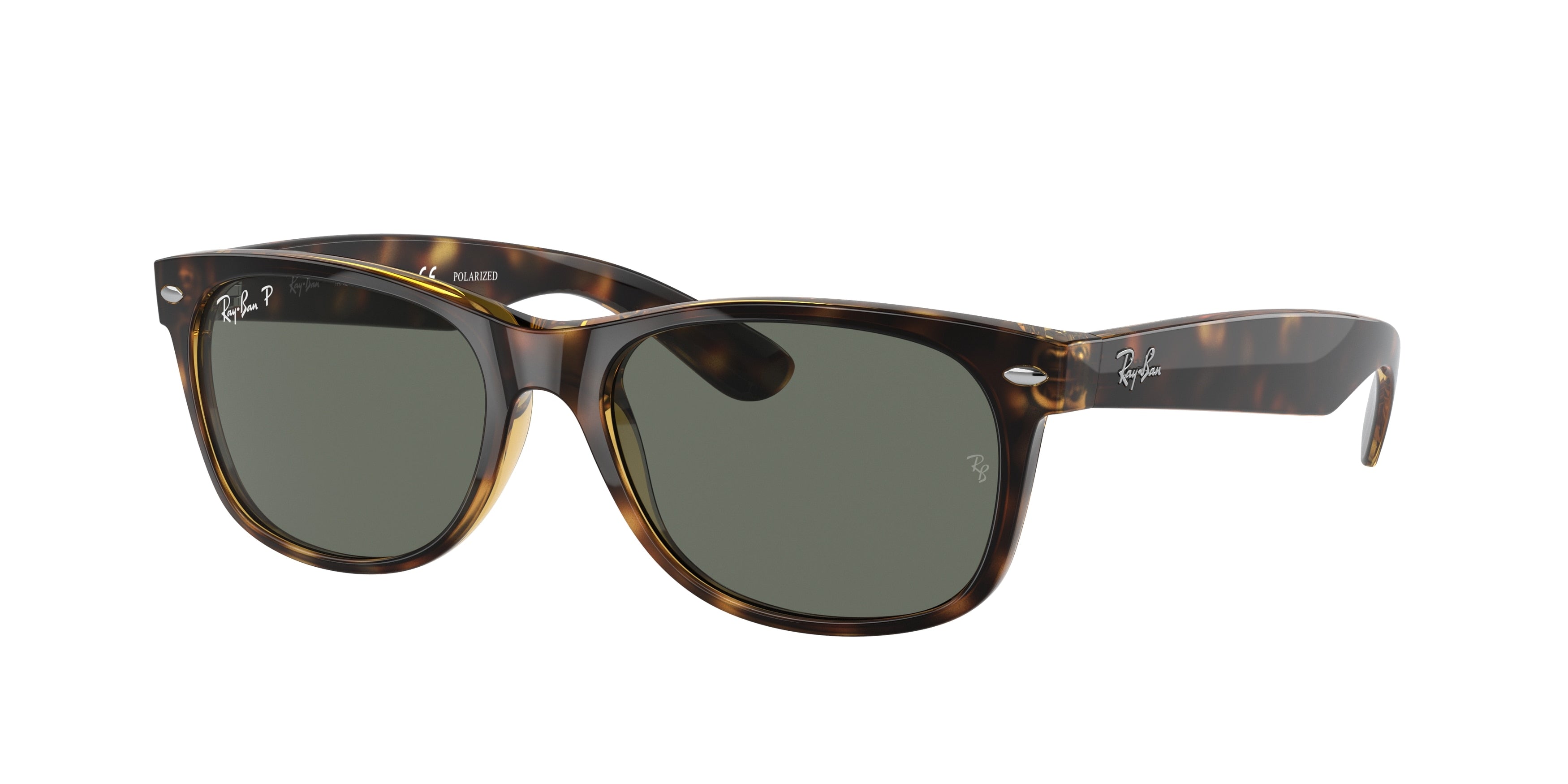 RAY-BAN RB2132 NEW WAYFARER 902/58 58