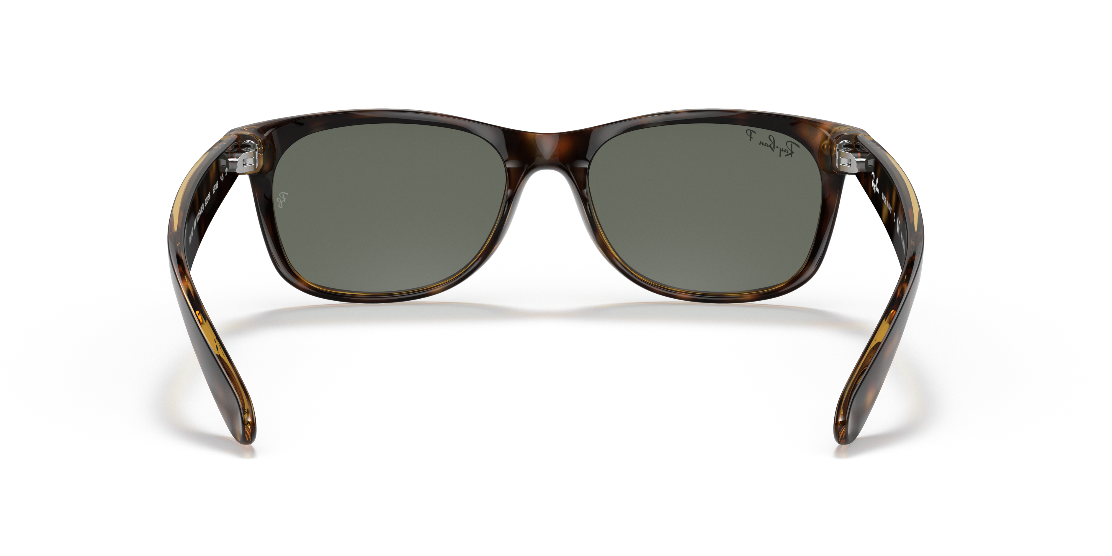 RAY-BAN RB2132 NEW WAYFARER 902/58 58