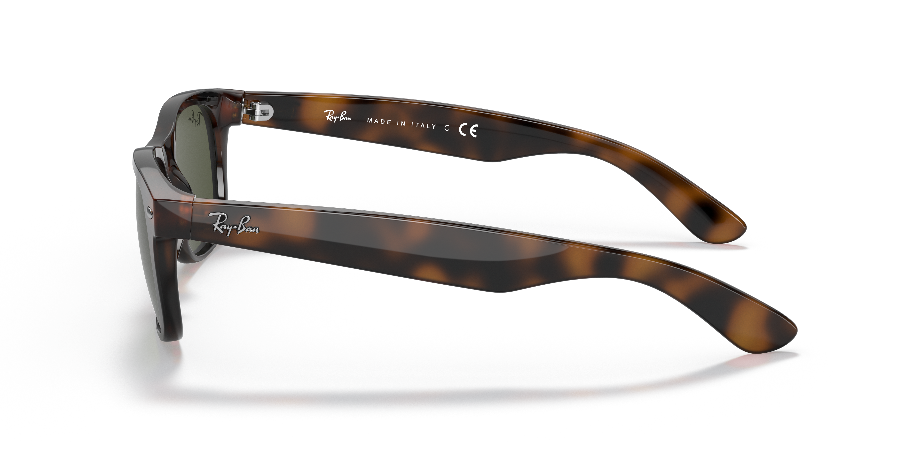 RAY-BAN RB2132 NEW WAYFARER 902 58