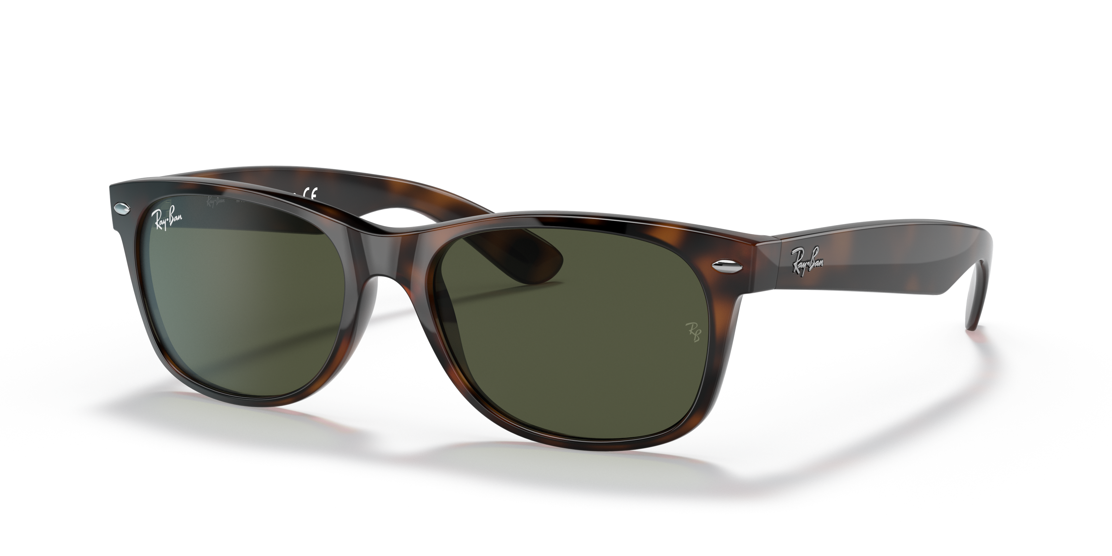 RAY-BAN RB2132 NEW WAYFARER 902 58