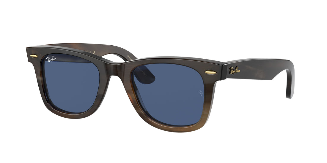 Occhiali da sole ray-ban rb2140co wayfarer 921580 havana square unisex taglia 50mm - Vista principale