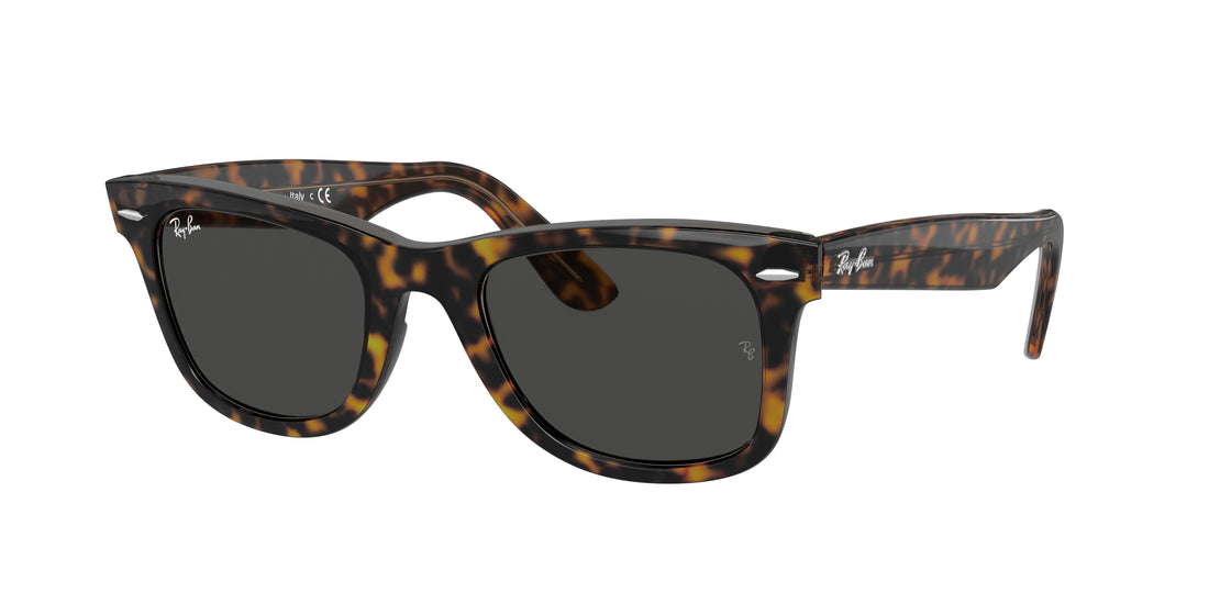 Lunettes de soleil ray-ban rb2140 wayfarer 1292b1 unisexe taille 50mm - Vue principale