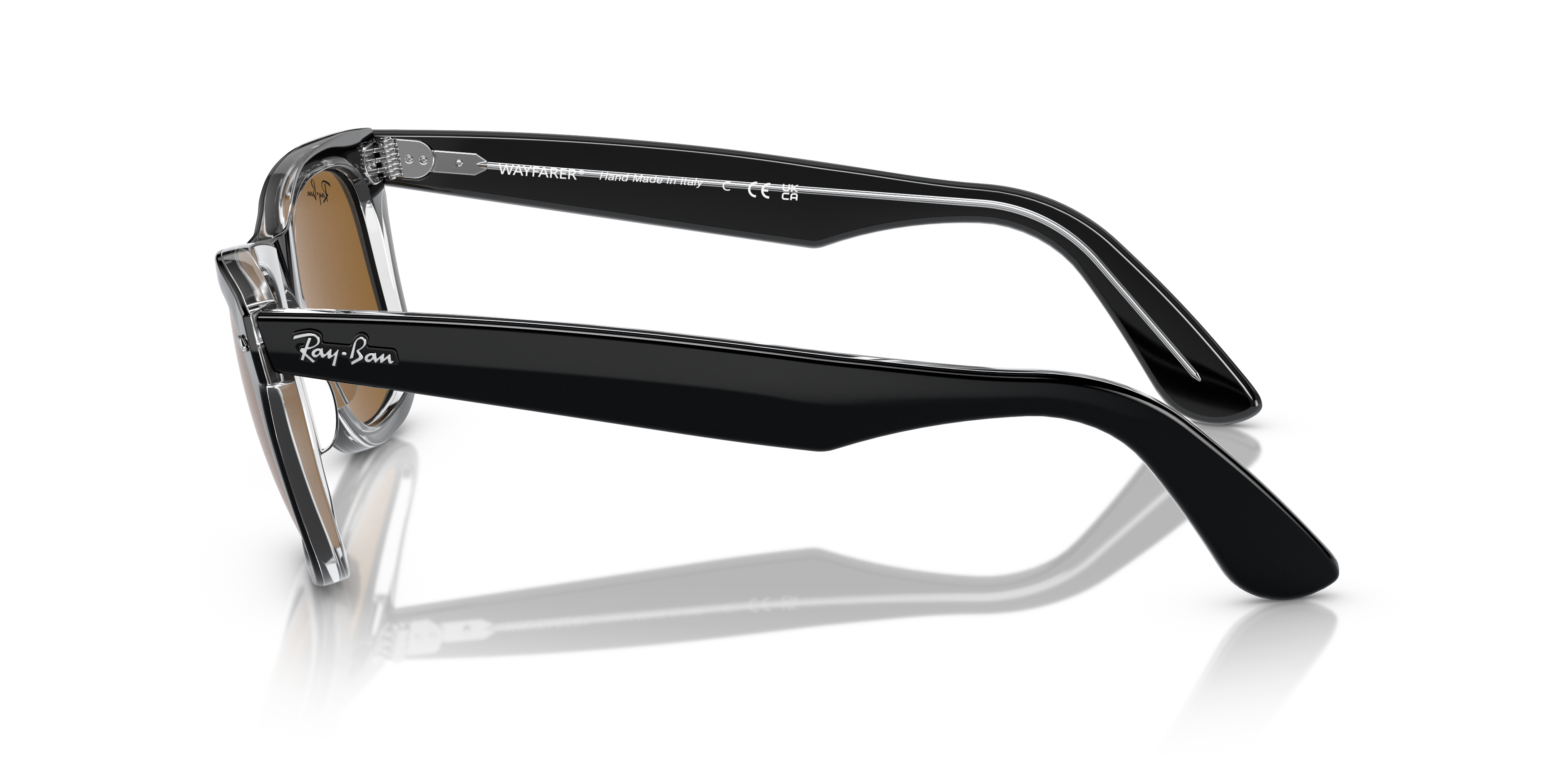 RAY-BAN RB2140 WAYFARER 129433 54 - 12