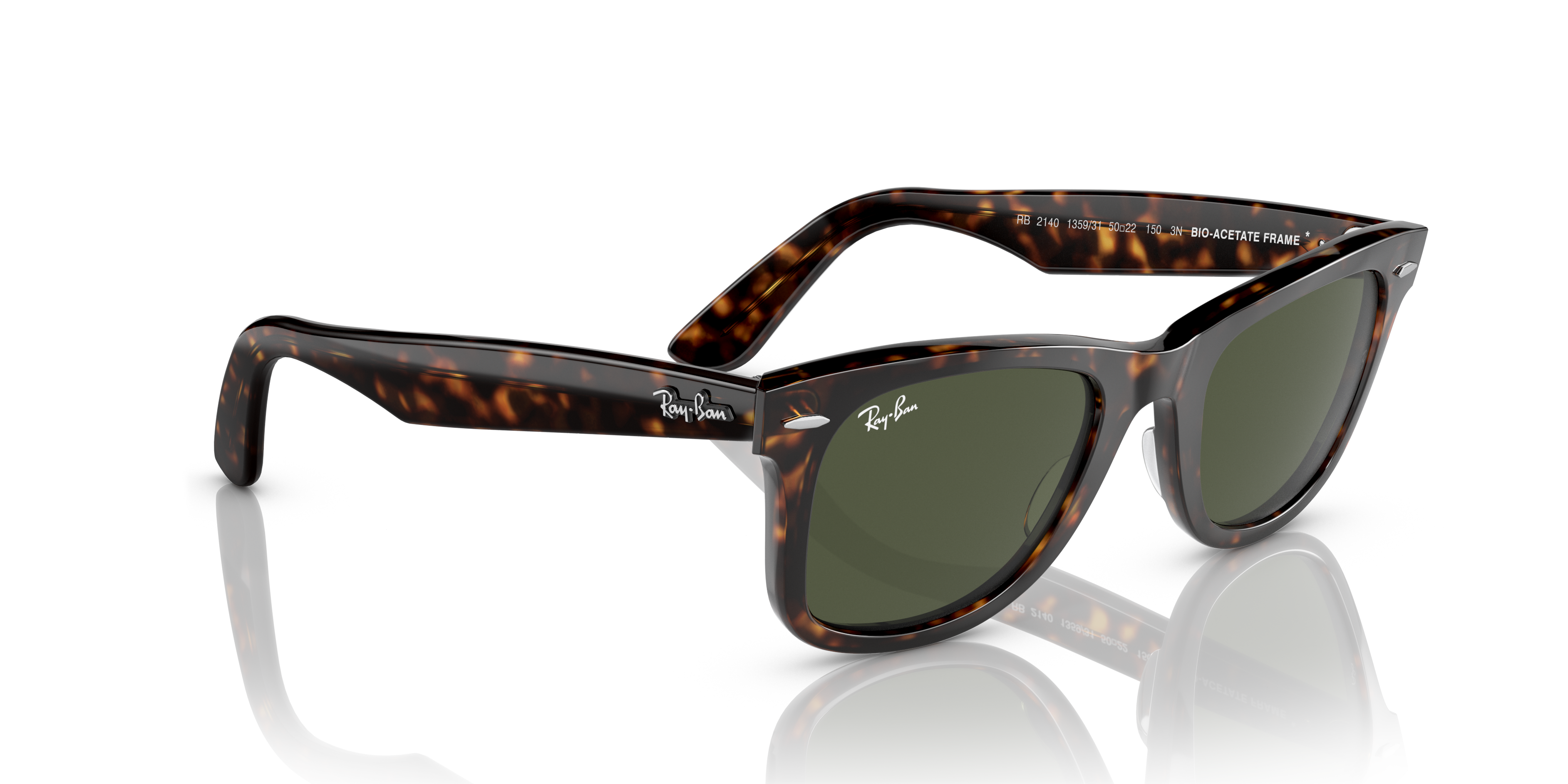 Ray-Ban RB2140 Wayfarer 135931 50