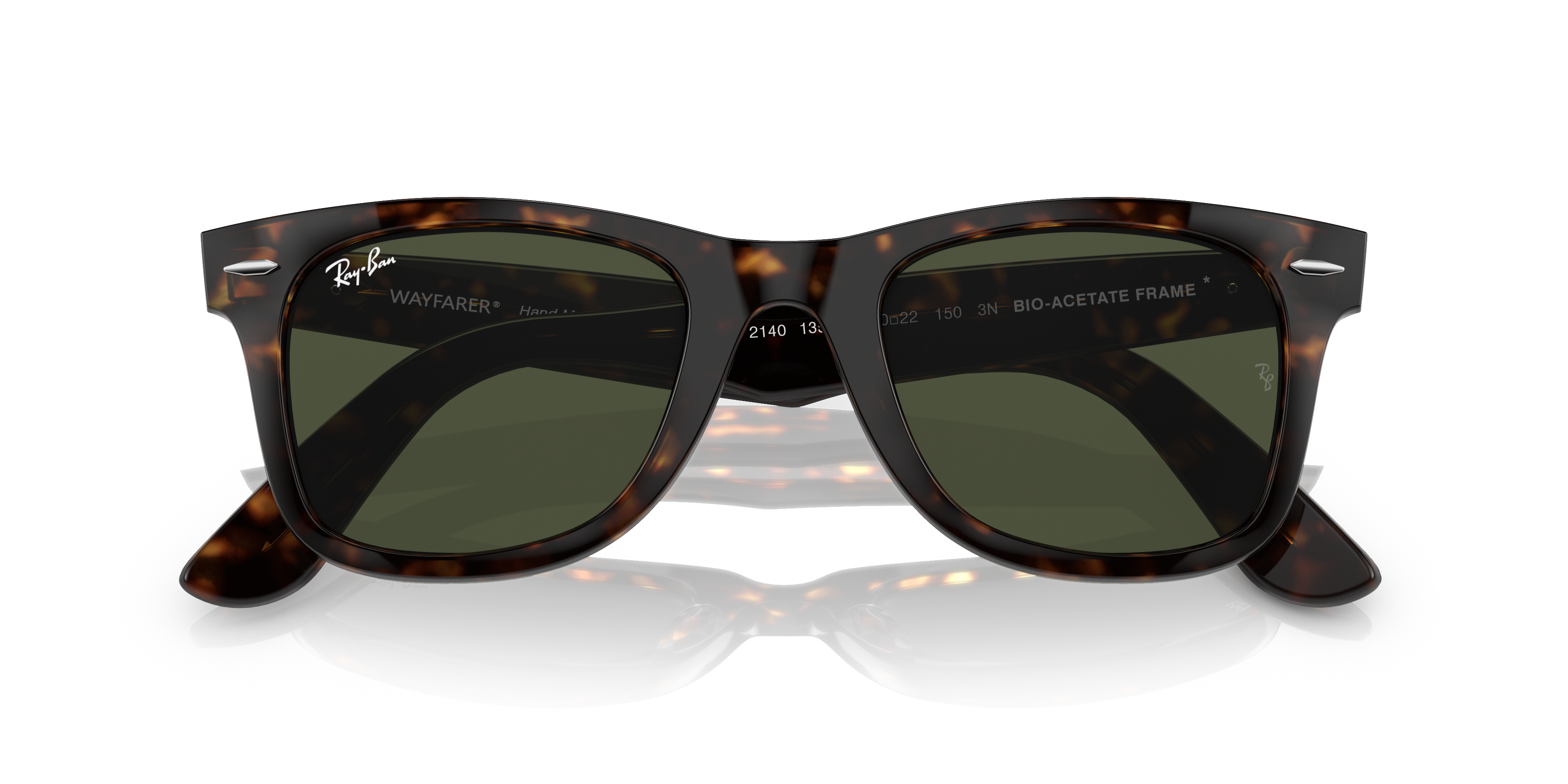 Ray-Ban RB2140 Wayfarer 135931 50
