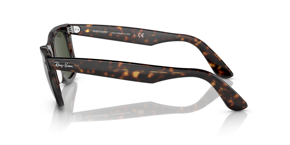 Sonnenbrillen ray-ban rb2140 wayfarer 135931 unisex größe 50mm - Detailansicht