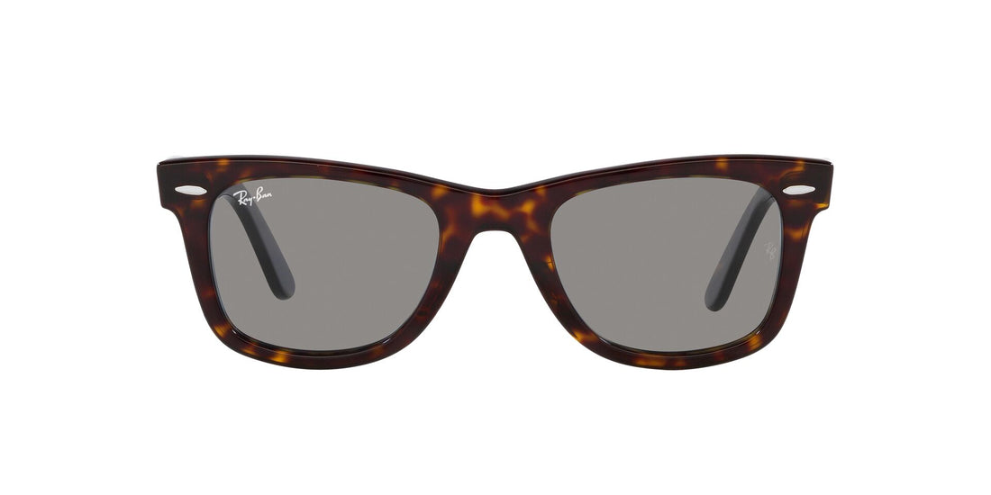 Occhiali da sole ray-ban rb2140 wayfarer 1382r5 unisex taglia 50mm - Vista dettagliata