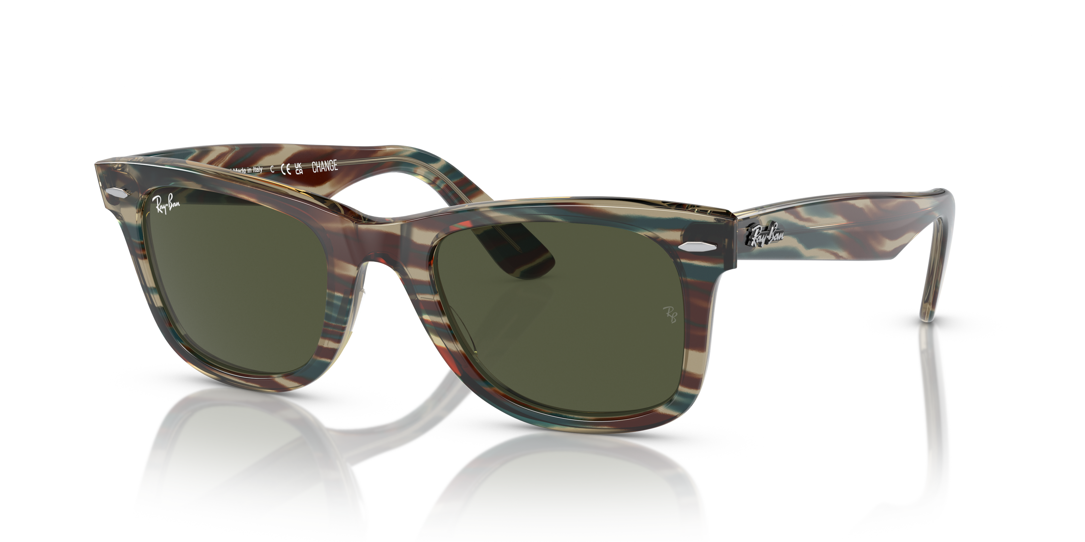 RAY-BAN RB2140 WAYFARER 138731 50 - 22