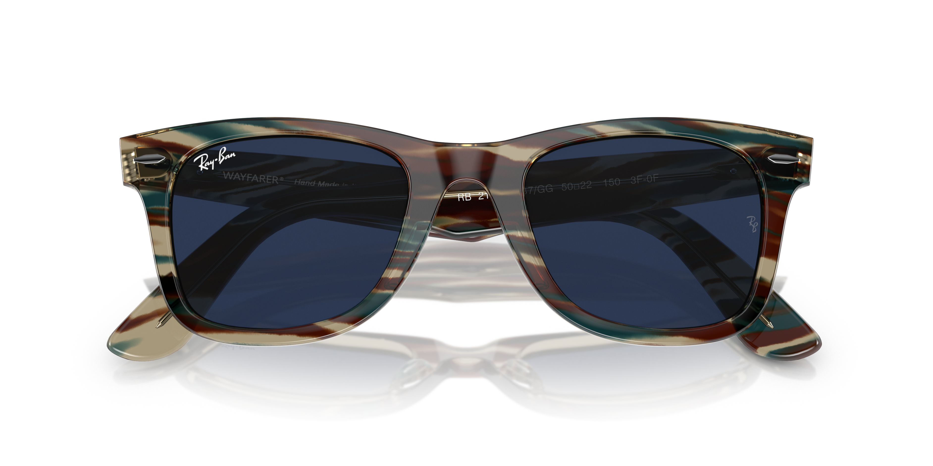 RAY-BAN RB2140 WAYFARER 1387GG 50