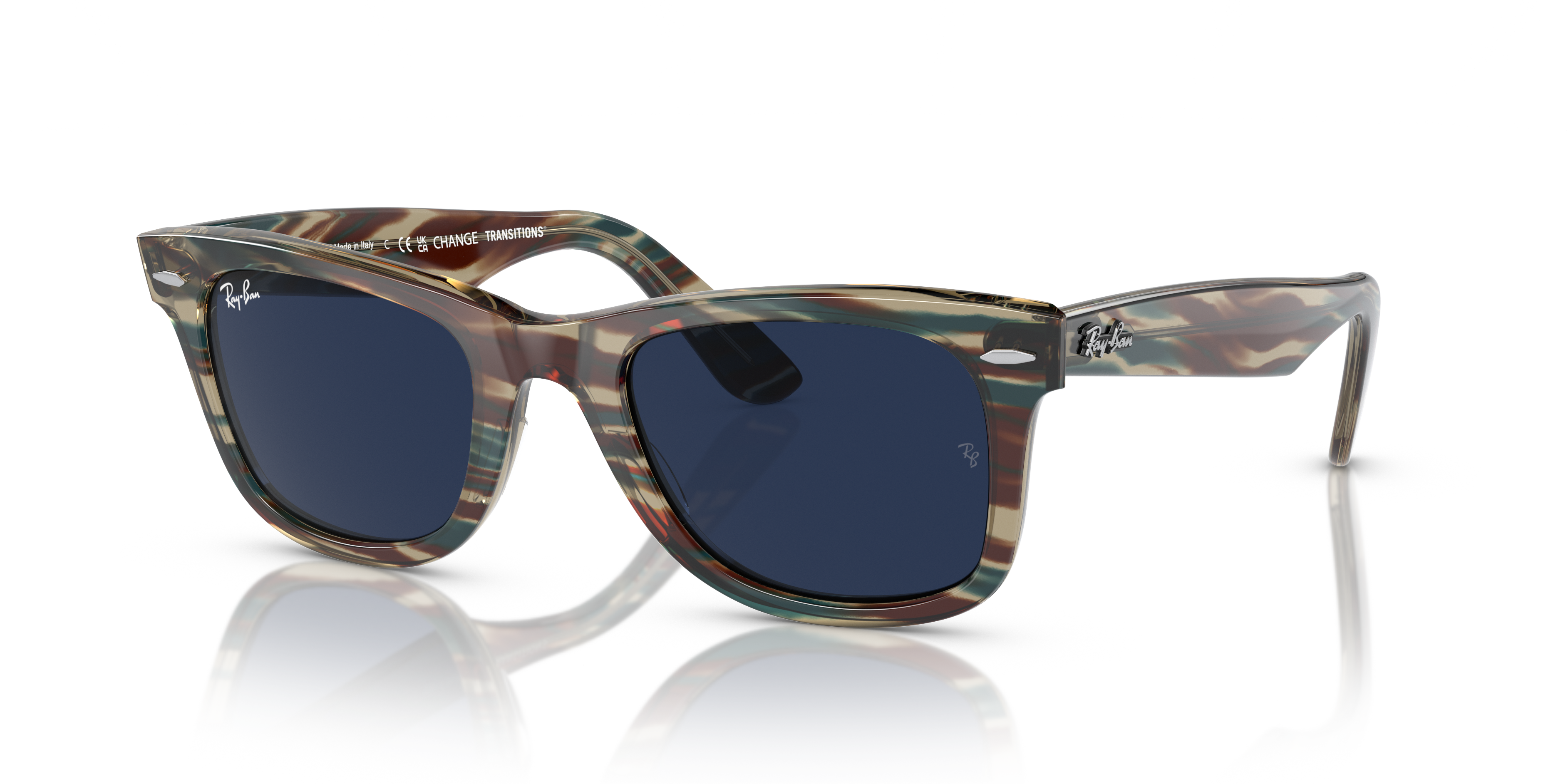 RAY-BAN RB2140 WAYFARER 1387GG 50