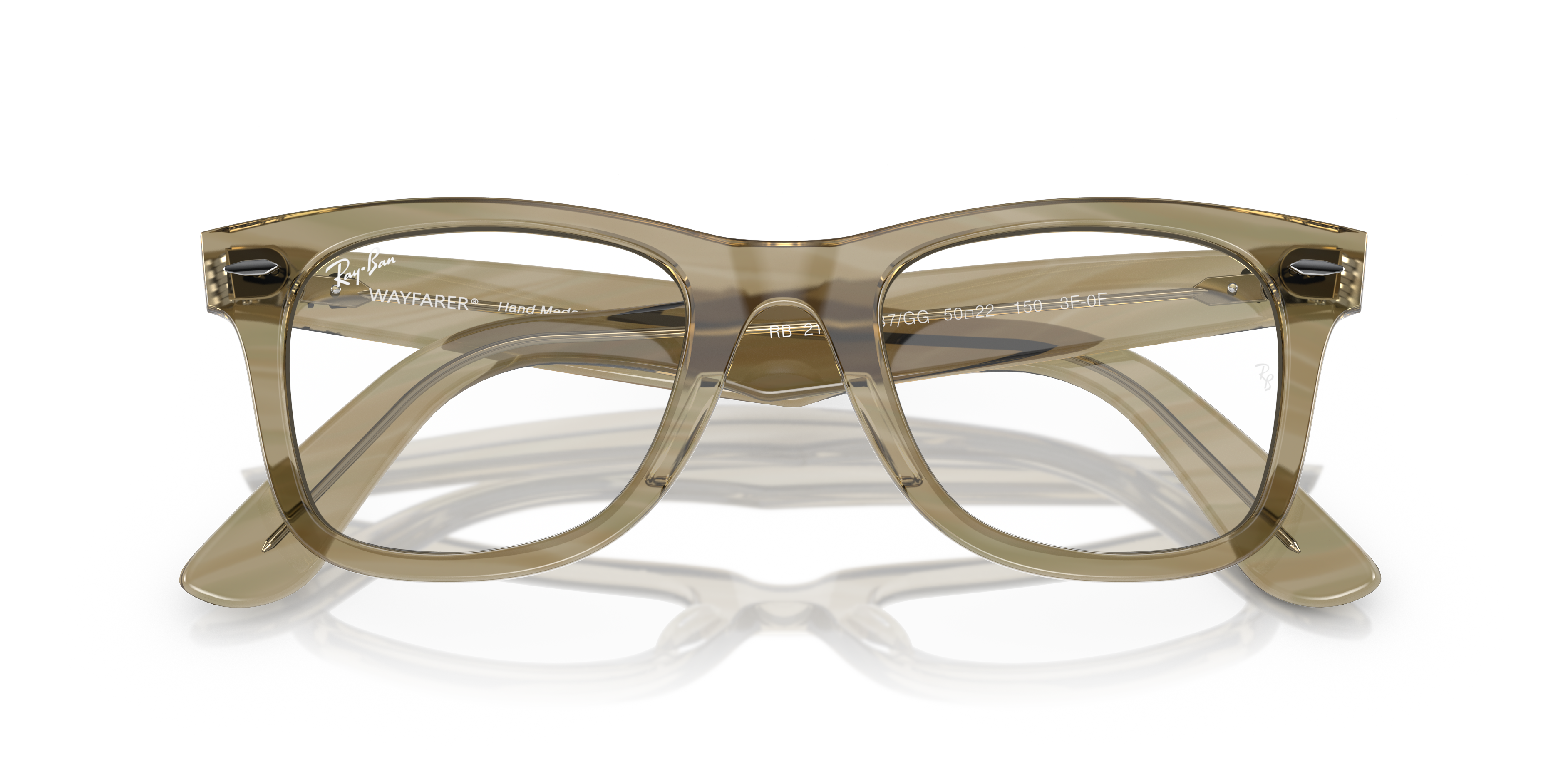 RAY-BAN RB2140 WAYFARER 1387GG 50 - 13