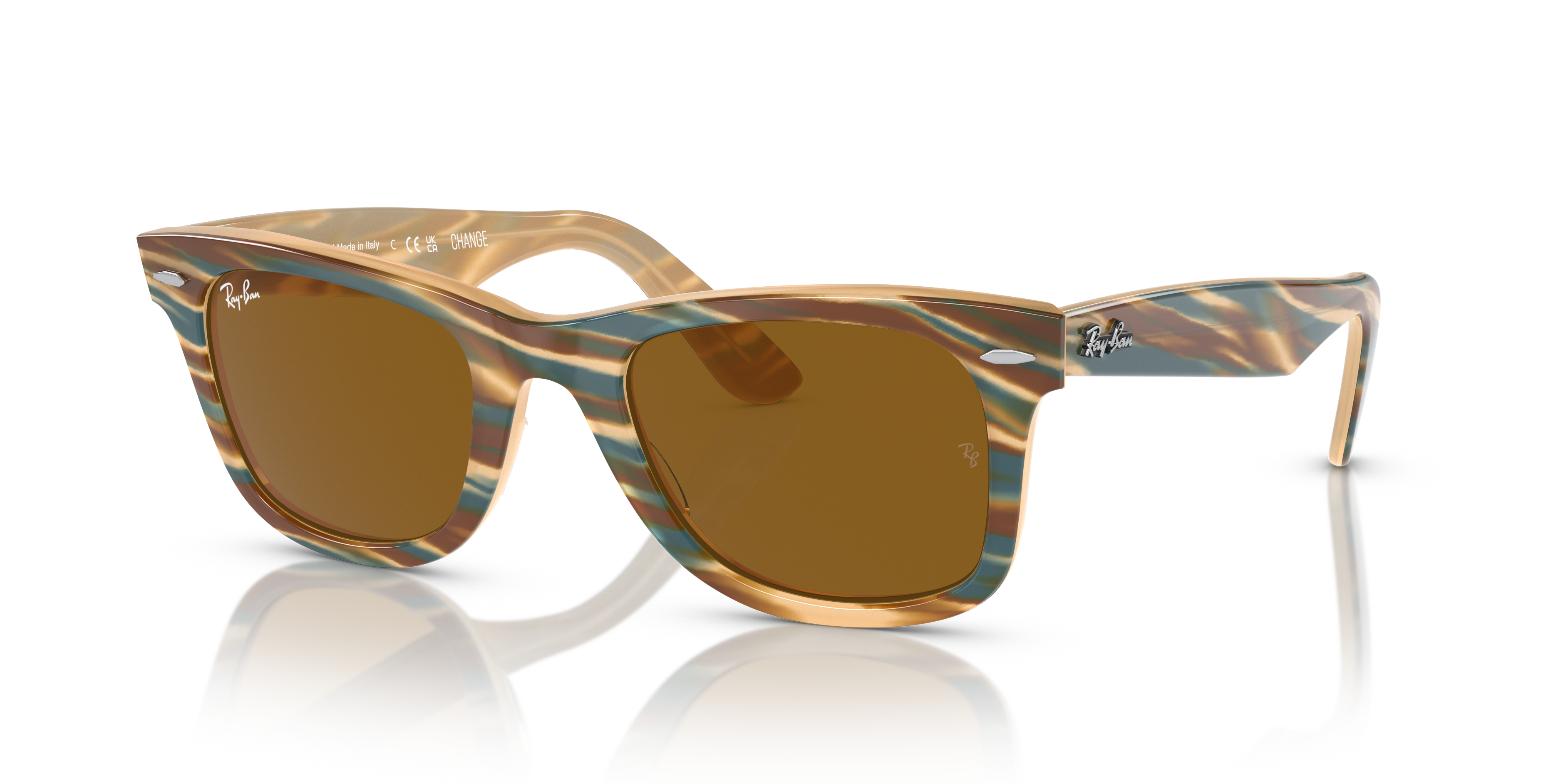 RAY-BAN RB2140 WAYFARER 140833 50 - 10