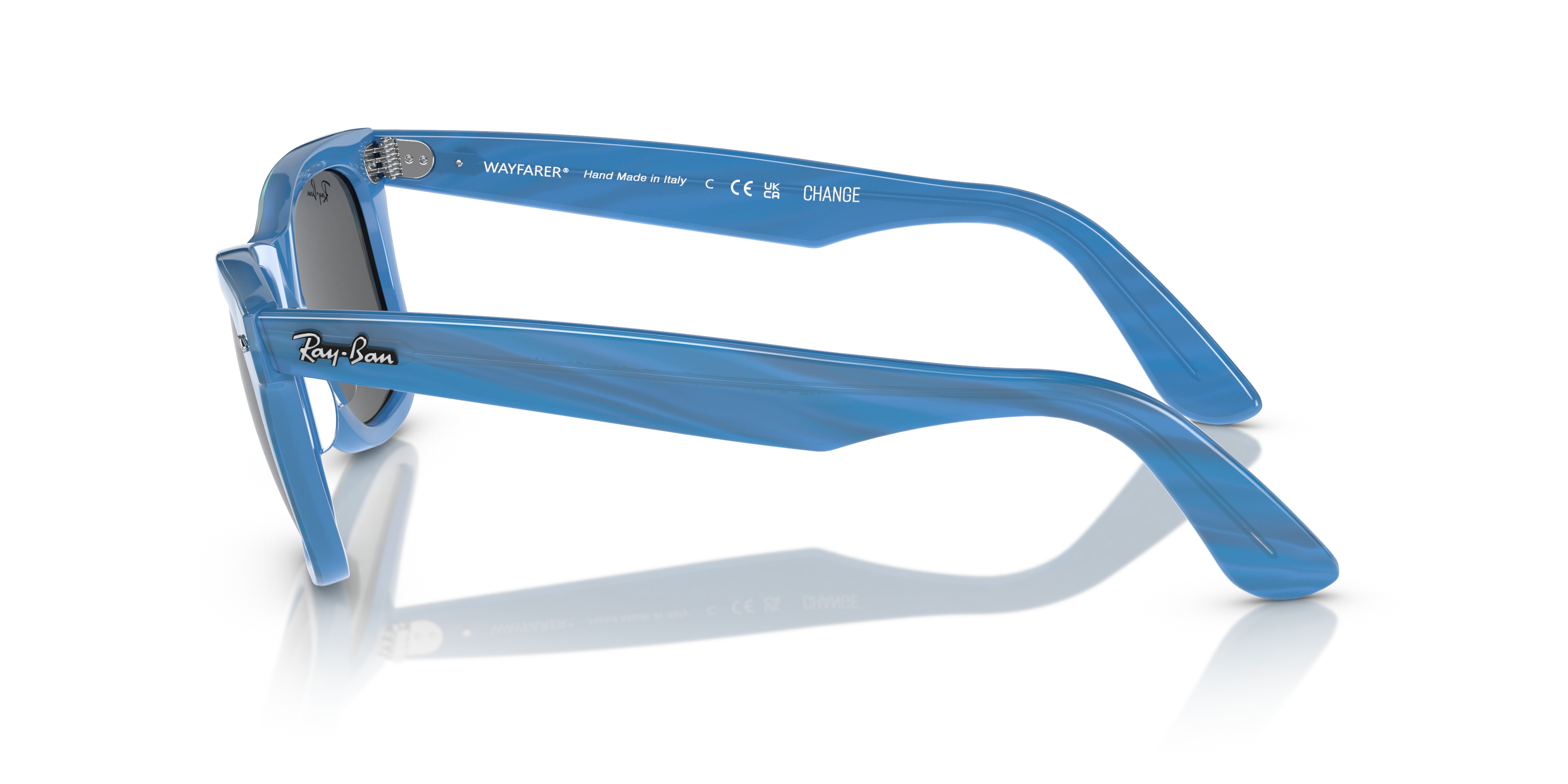 RAY-BAN RB2140 WAYFARER 1409B1 50 - 21