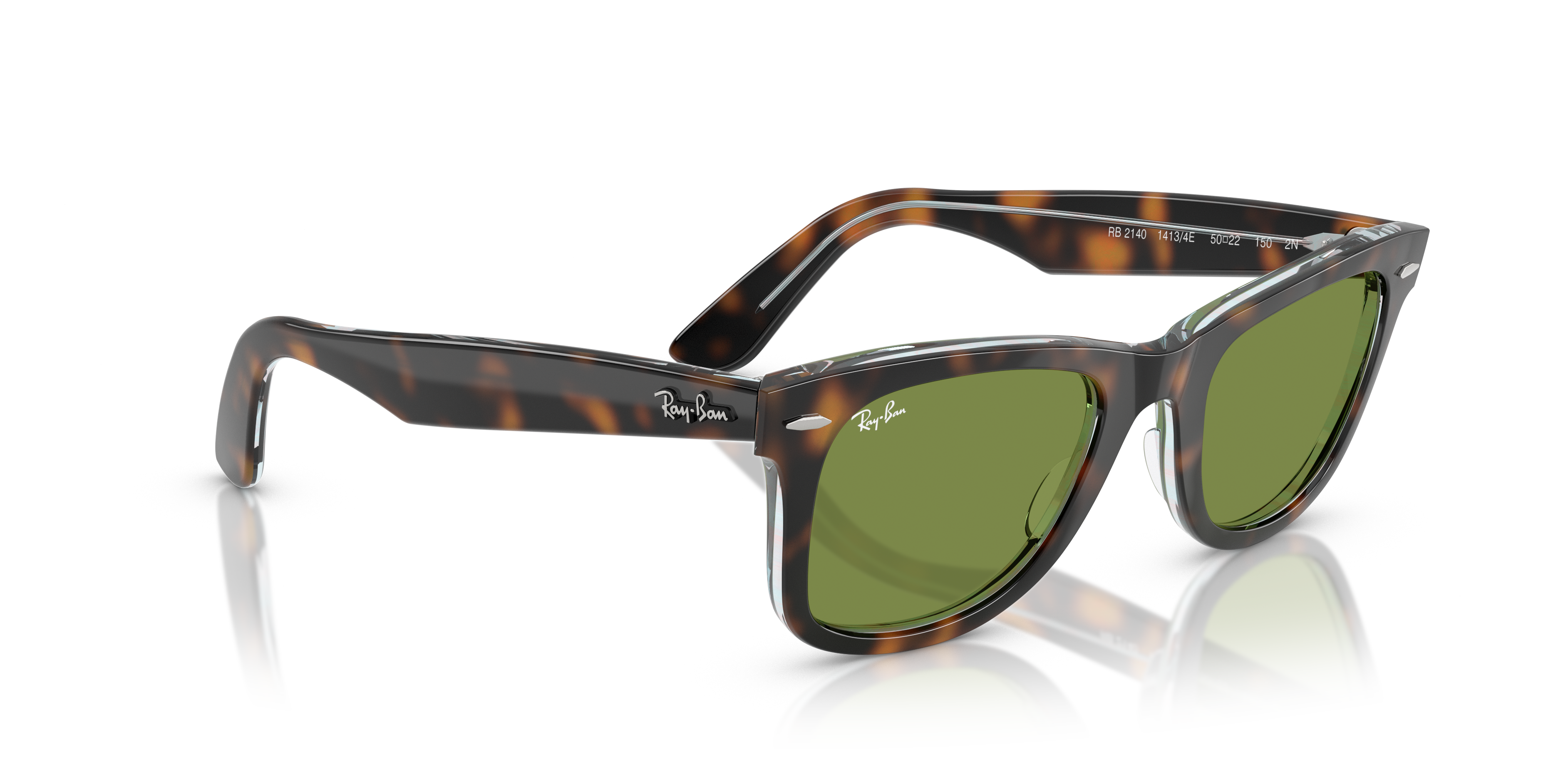 RAY-BAN RB2140 WAYFARER 14134E 50