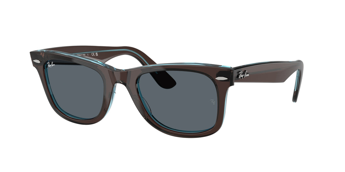 Sonnenbrillen ray-ban rb2140 wayfarer 1446r5 square unisex größe 50mm - Hauptansicht