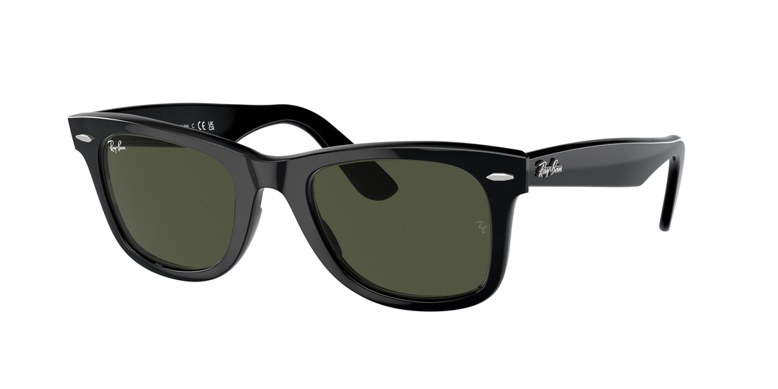 Lunettes de soleil ray-ban rb2140 wayfarer 901 unisexe taille 54mm - Vue principale