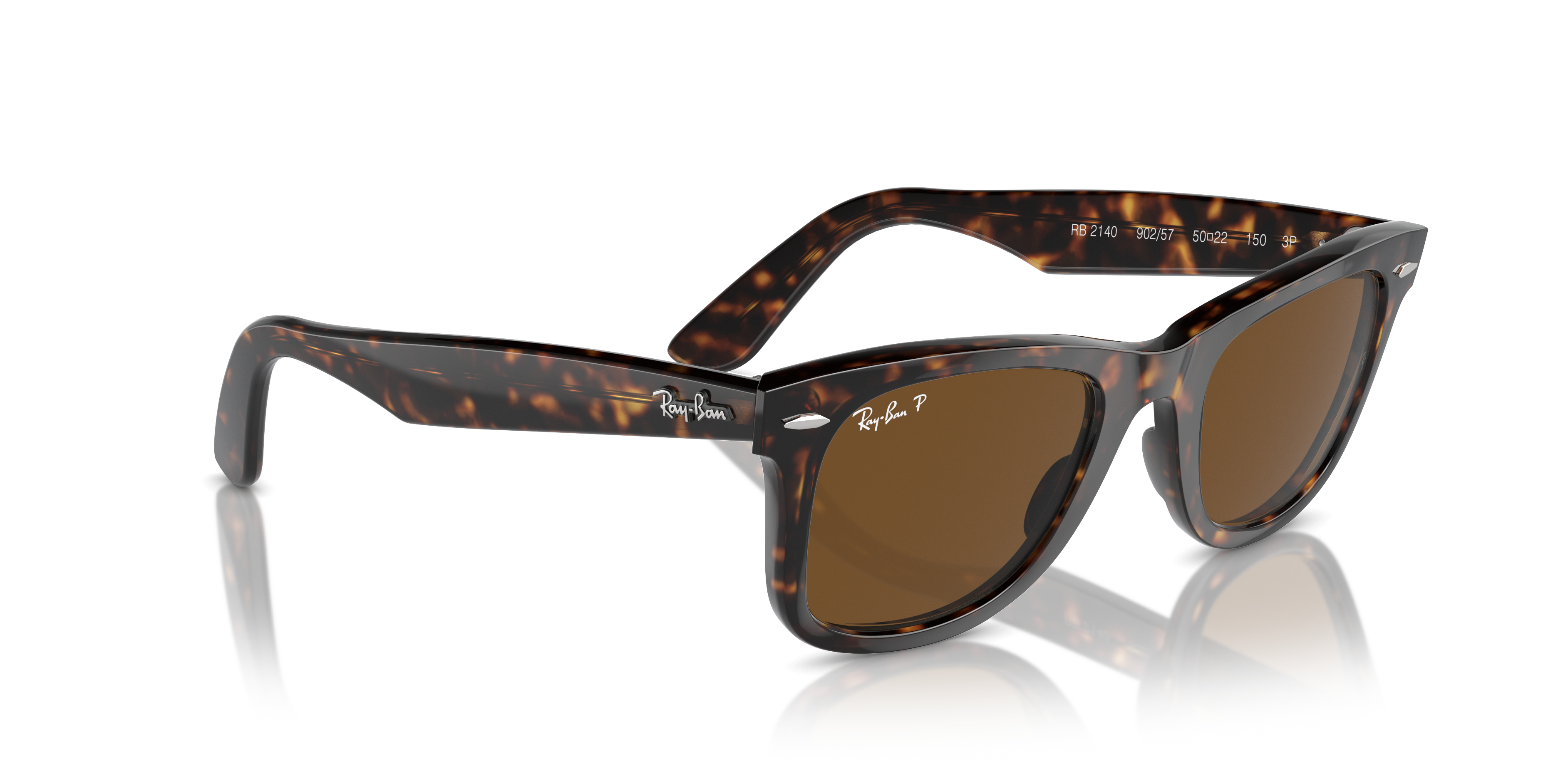 Ray-Ban RB2140 Wayfarer 902/57 50