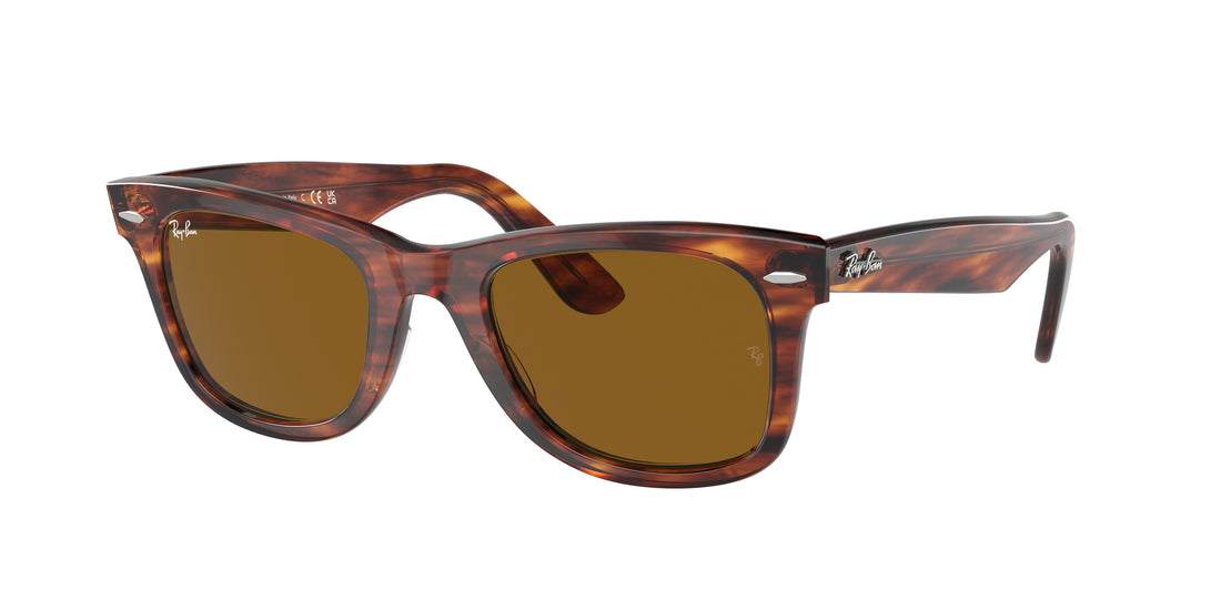 Óculos de sol ray-ban rb2140 wayfarer 954 unissex tamanho 50mm - Vista principal