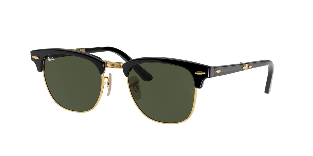 Sonnenbrillen ray-ban rb2176 clubmaster folding 901 unisex größe 51mm - Hauptansicht