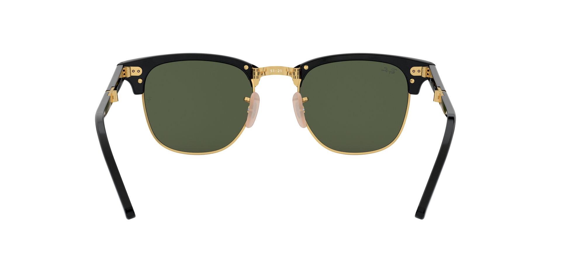 RAY-BAN RB2176 CLUBMASTER FOLDING 901 51 - 14