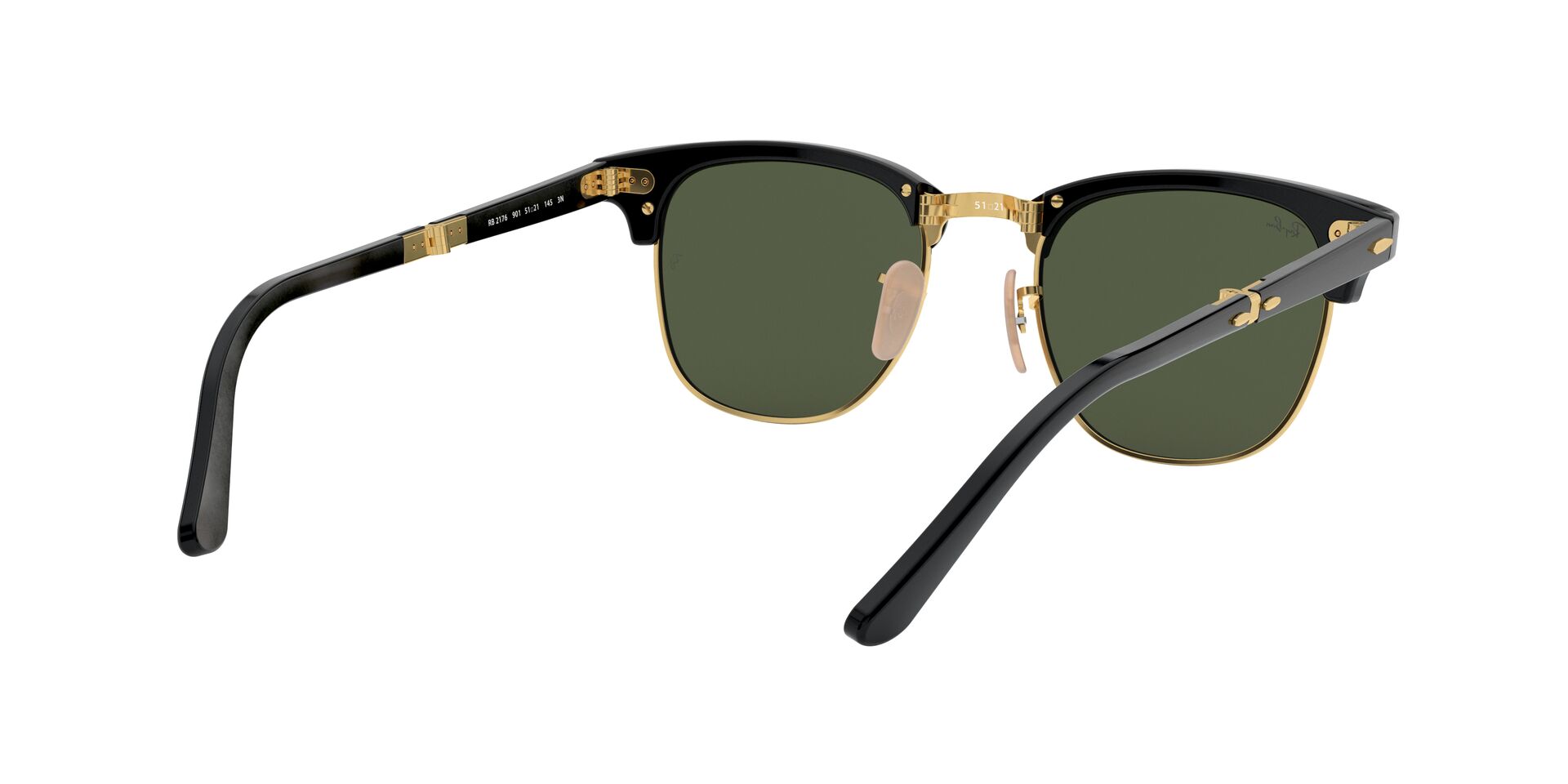 RAY-BAN RB2176 CLUBMASTER FOLDING 901 51 - 15