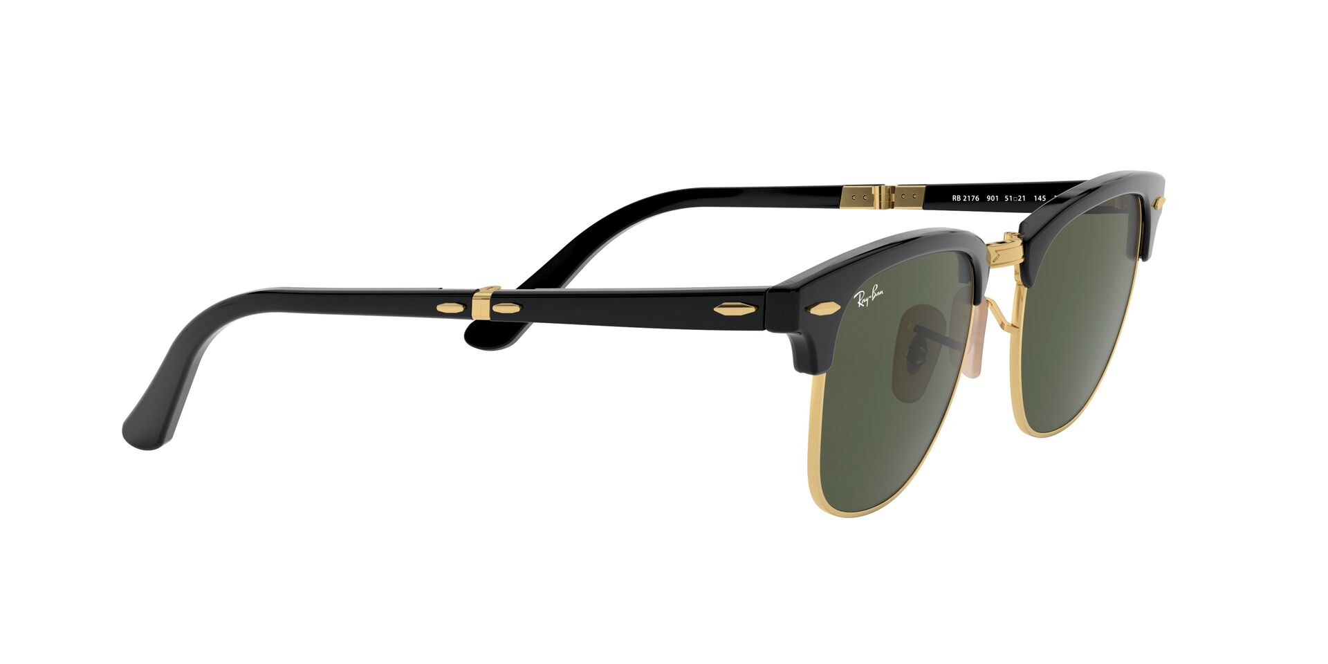 RAY-BAN RB2176 CLUBMASTER FOLDING 901 51 - 18