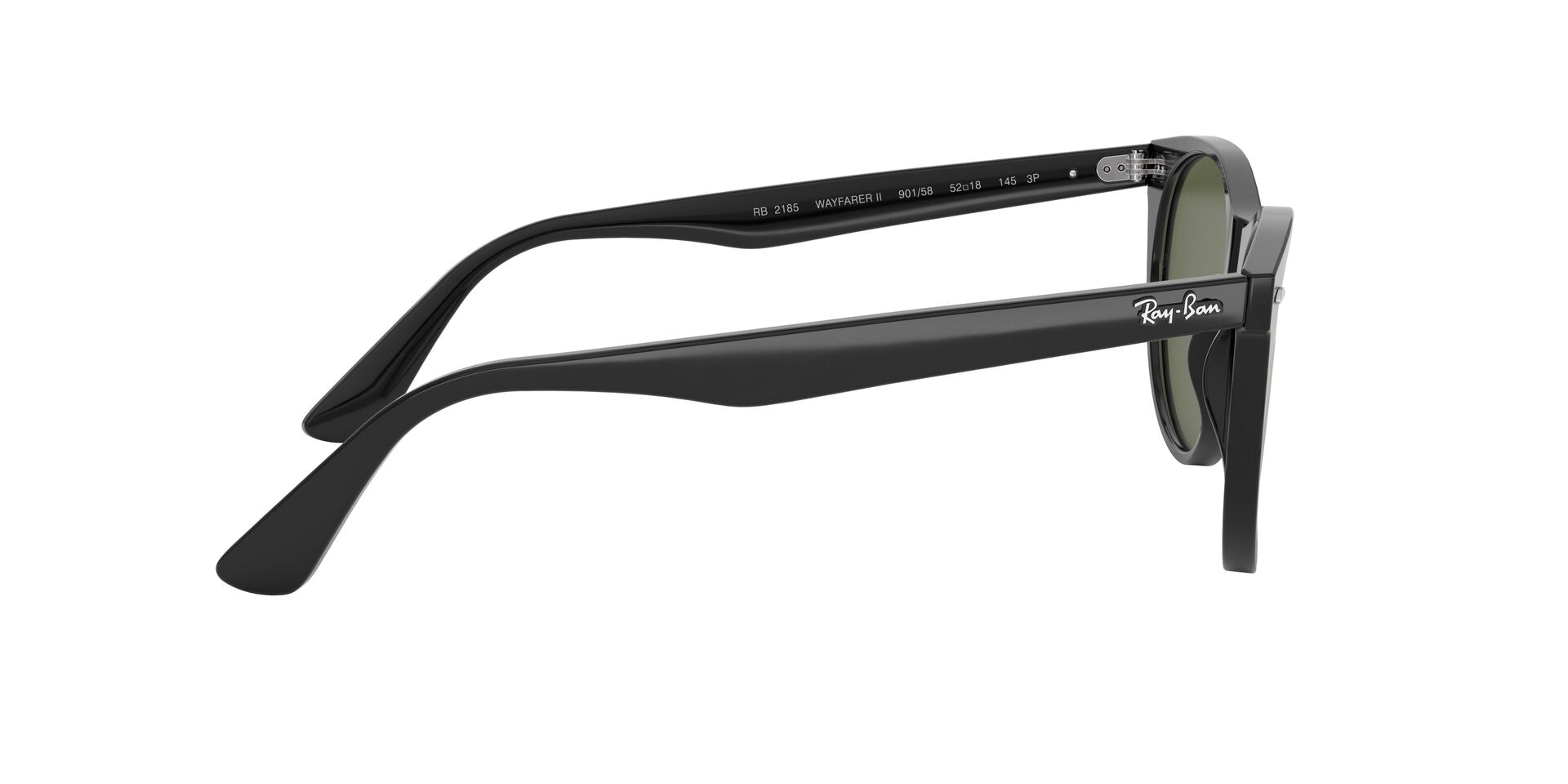 RAY-BAN RB2185 WAYFARER II 901/58 55